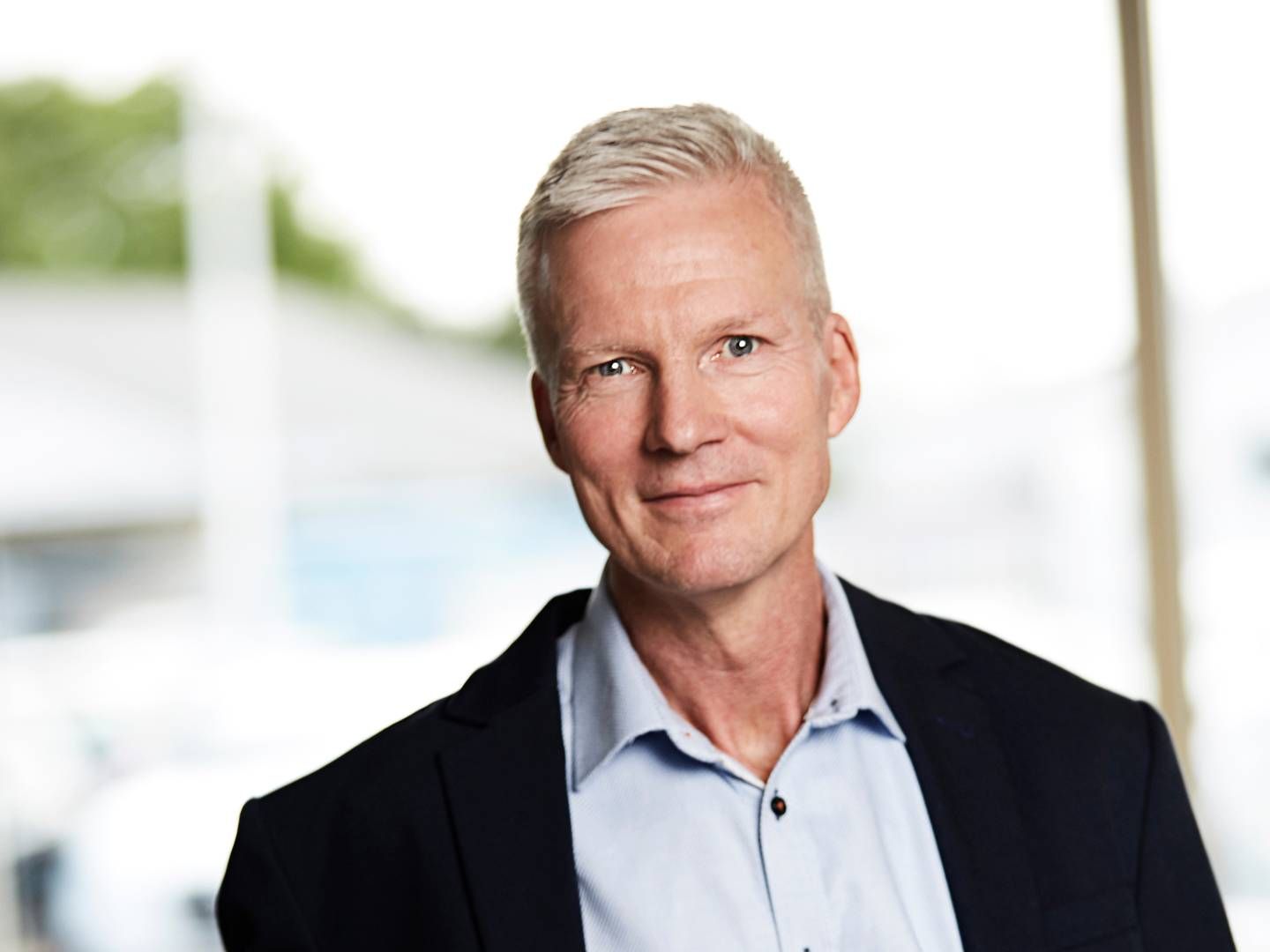 Michael Olsen, adm. direktør for Leaseplan i Danmark | Foto: Leaseplan/pr