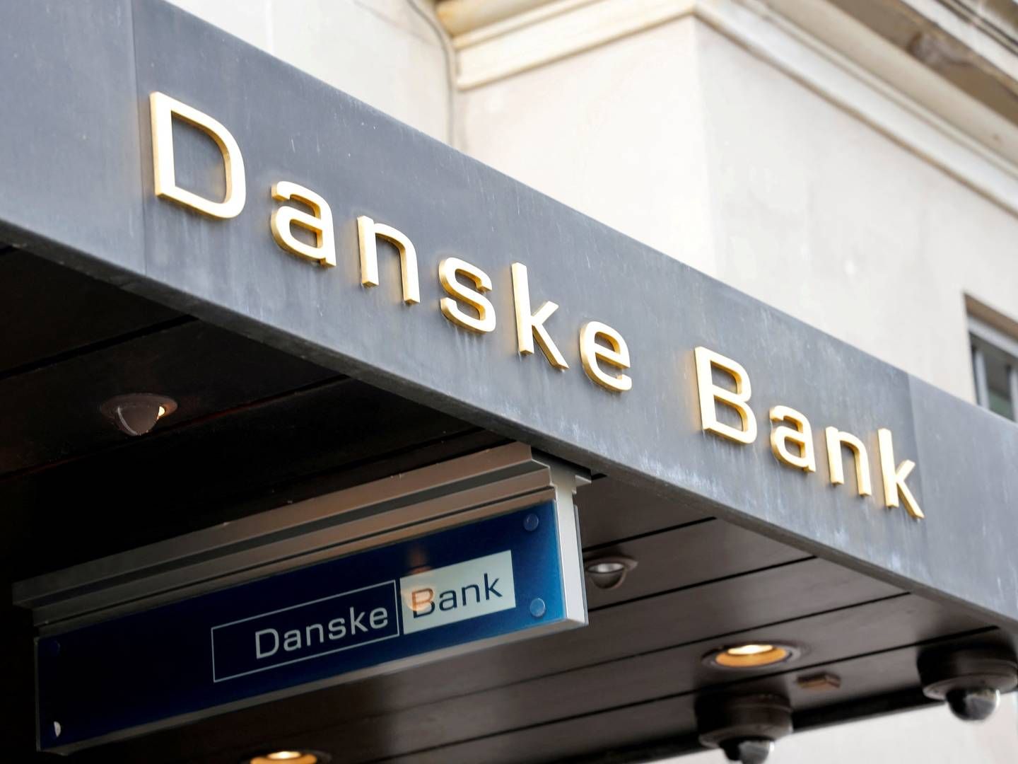 Danske Bank toppede sidste år Prosperas undersøgelse af institutionelle investorers foretrukne børsmægler – en placering, banken gentager i år. | Foto: Jacob Gronholt-Pedersen/Reuters/Ritzau Scanpix