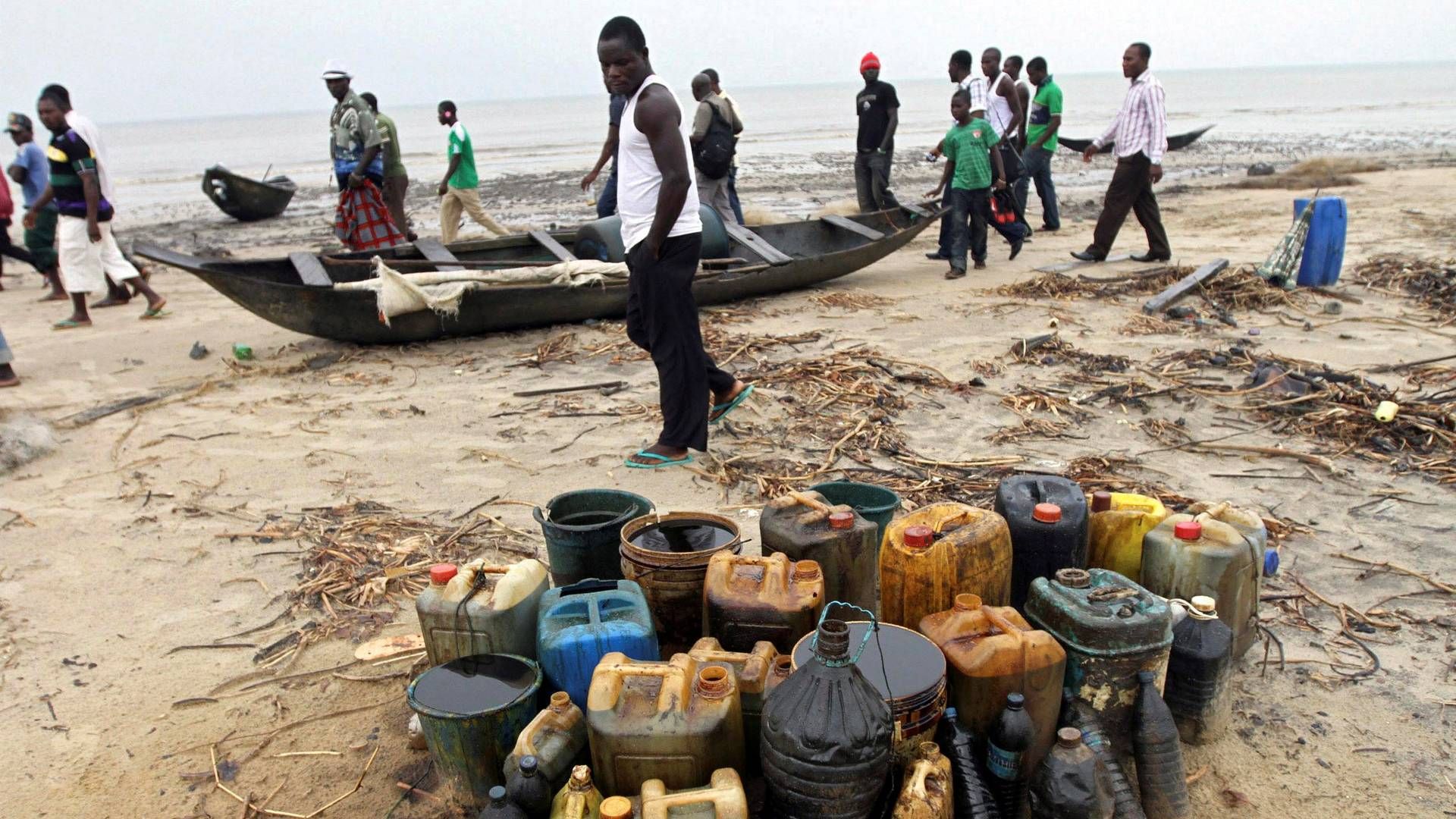 Photo: Akintunde Akinleye/Reuters/Ritzau Scanpix