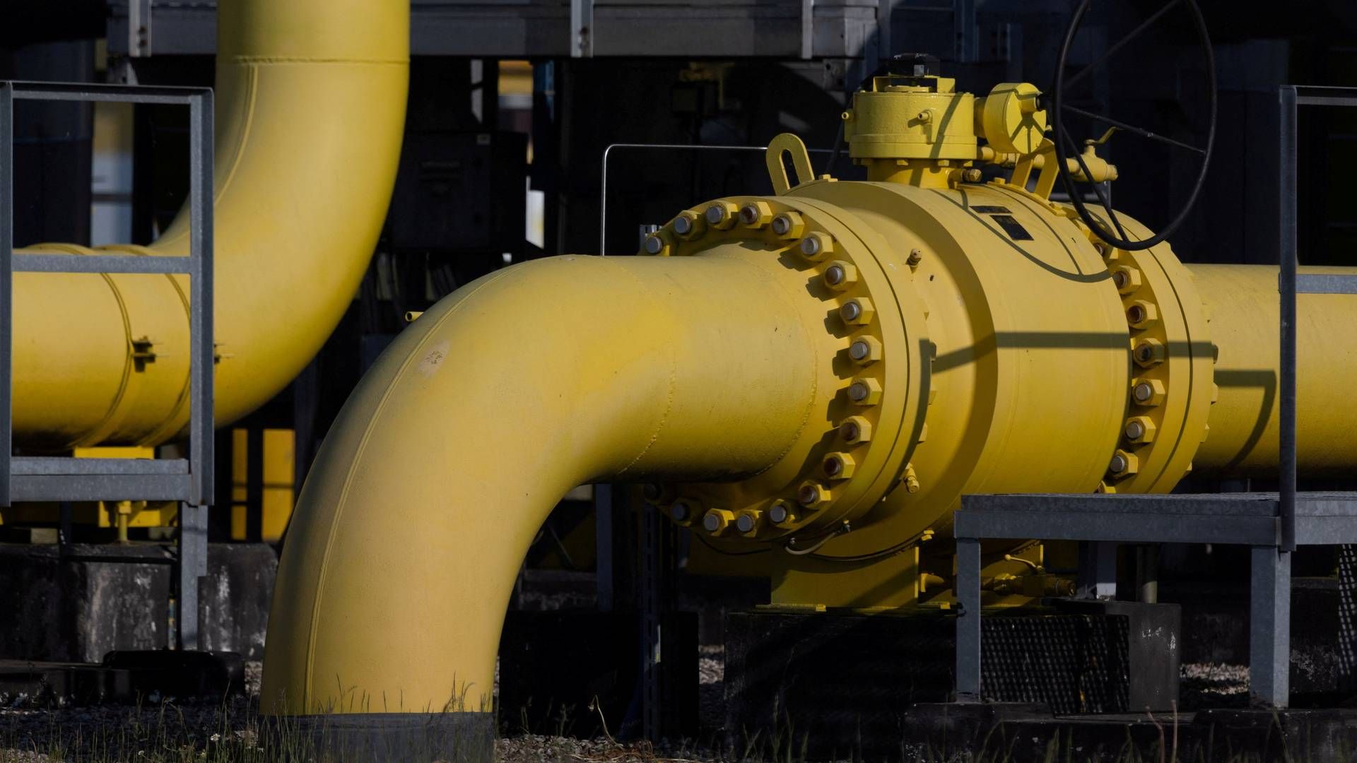 Jamal-Europa-gasrørledningen kan transportere op mod 33 milliarder kubikmeter gas fra områder på den russiske Jamal-halvø og det vestlige Sibirien gennem Hviderusland til Polen og Tyskland. Her en del af ledningen i Polen. | Foto: Kacper Pempel