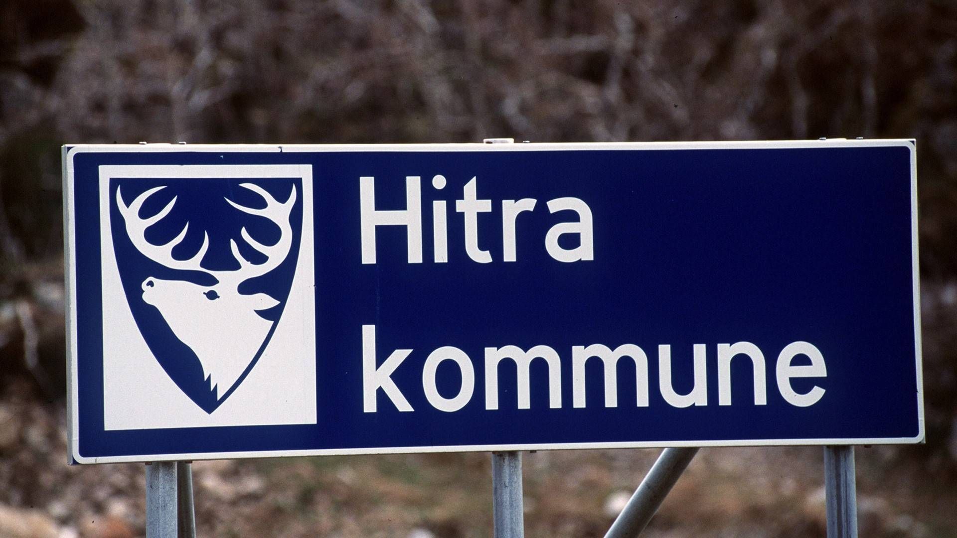 Marstrand skal bistå Hitra kommune. | Foto: Gorm Kallestad / NTB