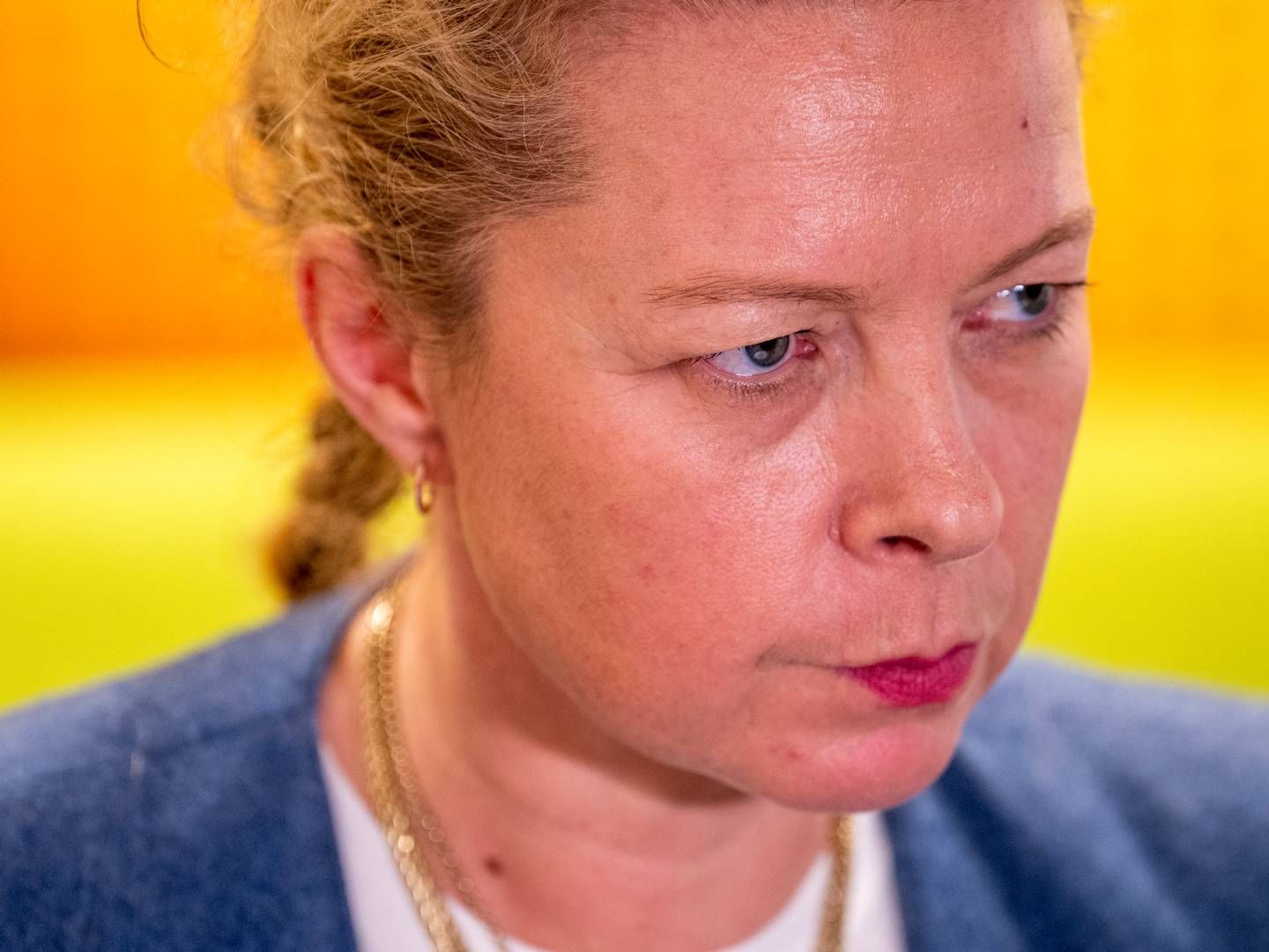 BEKYMRET: Assisterende sjef Hedvig Moe i PST er bekymret for skjult eierskap i eiendomsbransjen i Norge. | Foto: NTB / Javed Parsa