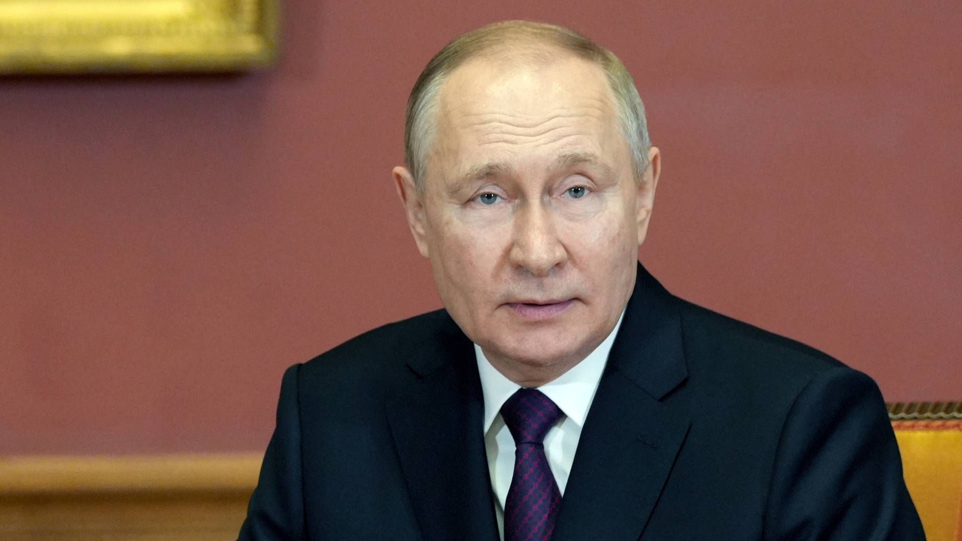 Præsident Putin har udstedt et nyt dekret. | Foto: Sputnik/Reuters/Ritzau Scanpix