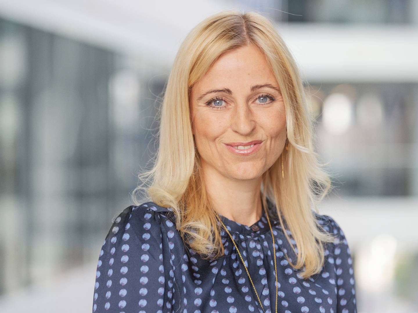 Lise Nytoft Bergmann er chefanalytiker og boligøkonom hos Nordea Kredit. | Foto: Pr/nordea