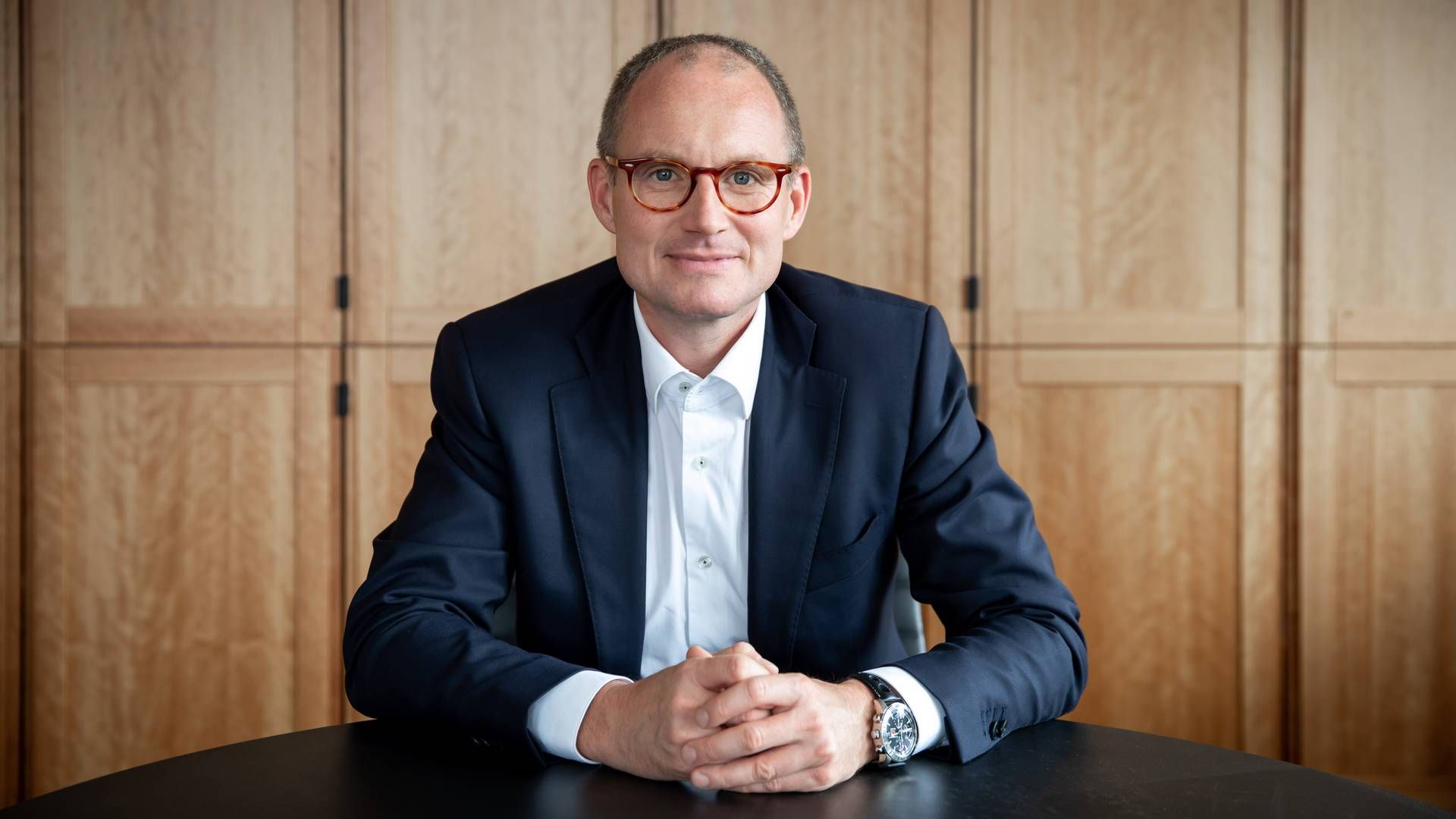 Andreas Nielsen bliver ny partner i Bech-Bruuns M&A-afdeling efter afskeden med Bruun og Hjejle. | Foto: Mew