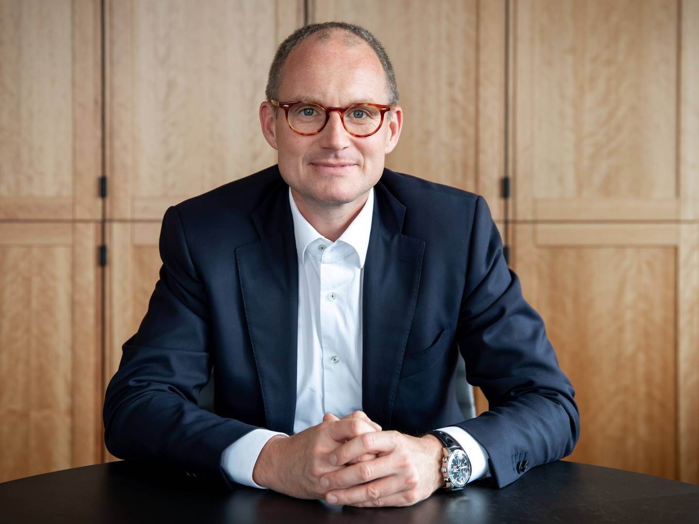 Andreas Nielsen bliver ny partner i Bech-Bruuns M&A-afdeling efter afskeden med Bruun & Hjejle. | Foto: Mew
