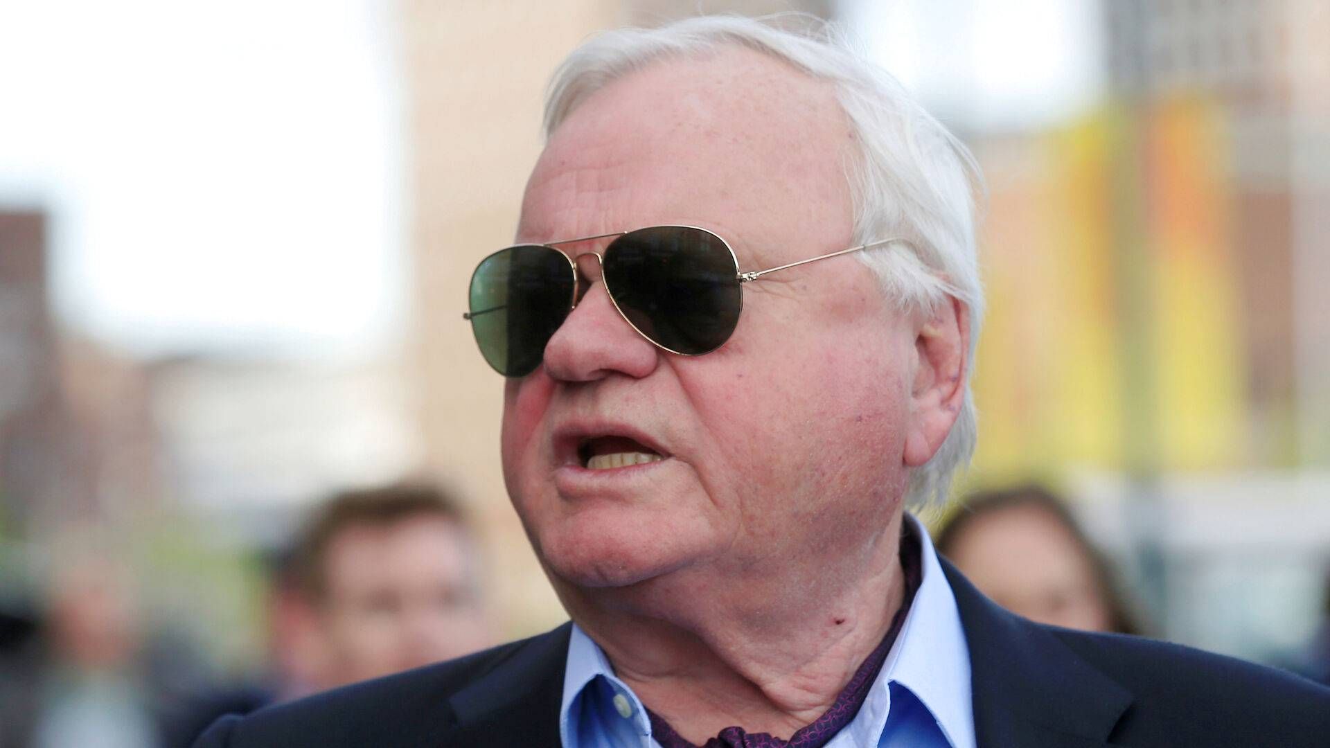 Shipping tycoon John Fredriksen is the wealthiest man in Norway -- in spite of carrying a Cypriot passport. | Photo: Ints Kalnins/Reuters/Ritzau Scanpix