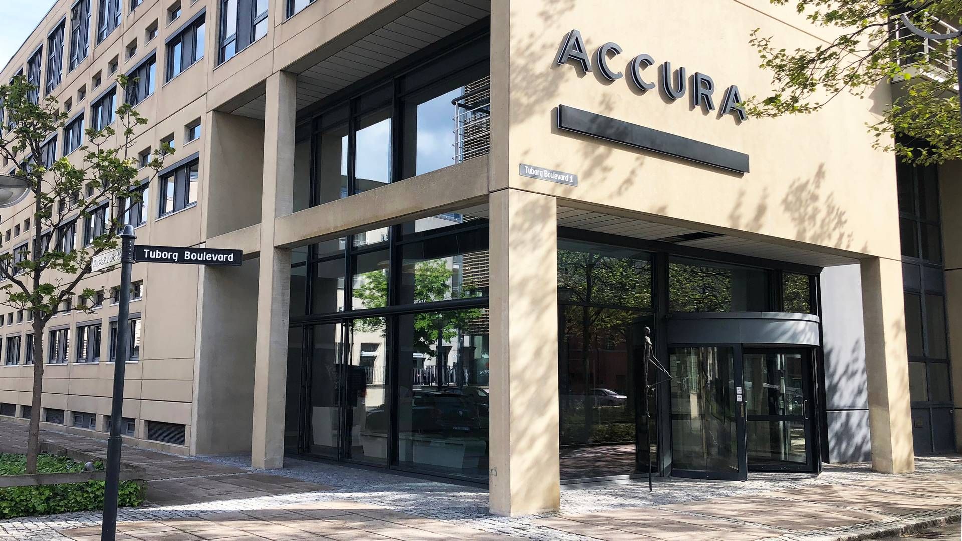 Fra første januar kan flere advokater glæde sig over nye titler hos Accura. | Foto: Accura / Pr