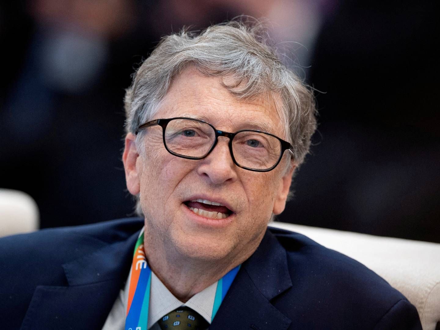 Bill Gates, medstifter af Microsoft | Foto: POOL New/REUTERS / X80003