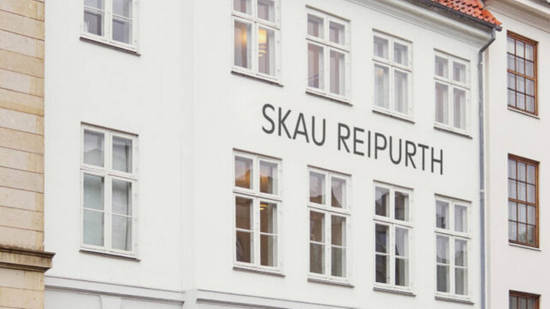 Det er anden gang på en måned, at Skau Reipurth foretager rokade i partnerkredsen. | Foto: Jens Langkjær