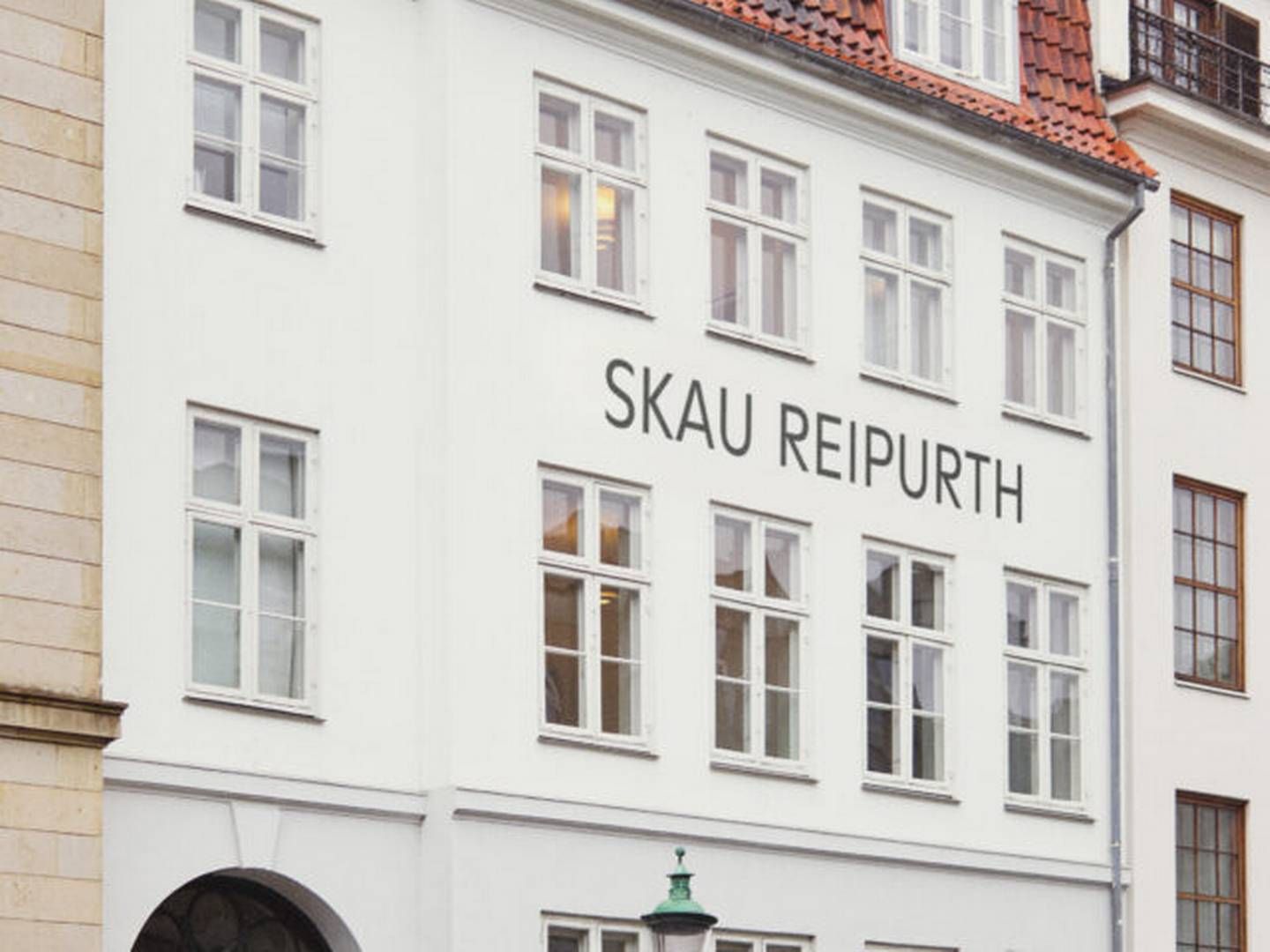 Det er anden gang på en måned, at Skau Reipurth foretager rokade i partnerkredsen. | Foto: Jens Langkjær