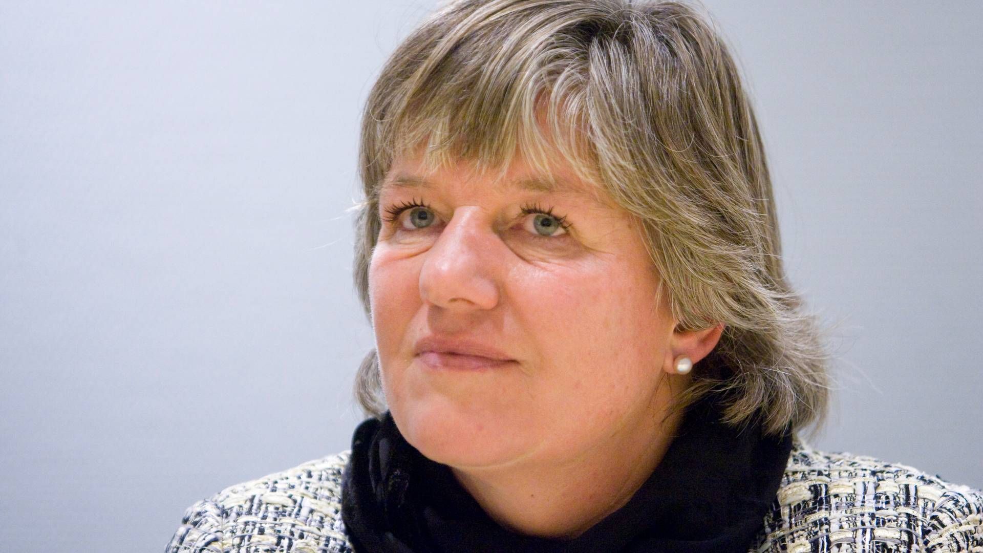 STYREMEDLEM: Gisele Marchand er styreleder og styremedlem i en rekke norske selskaper. Nå har hun kjøpt seg opp i Selvaag Bolig.