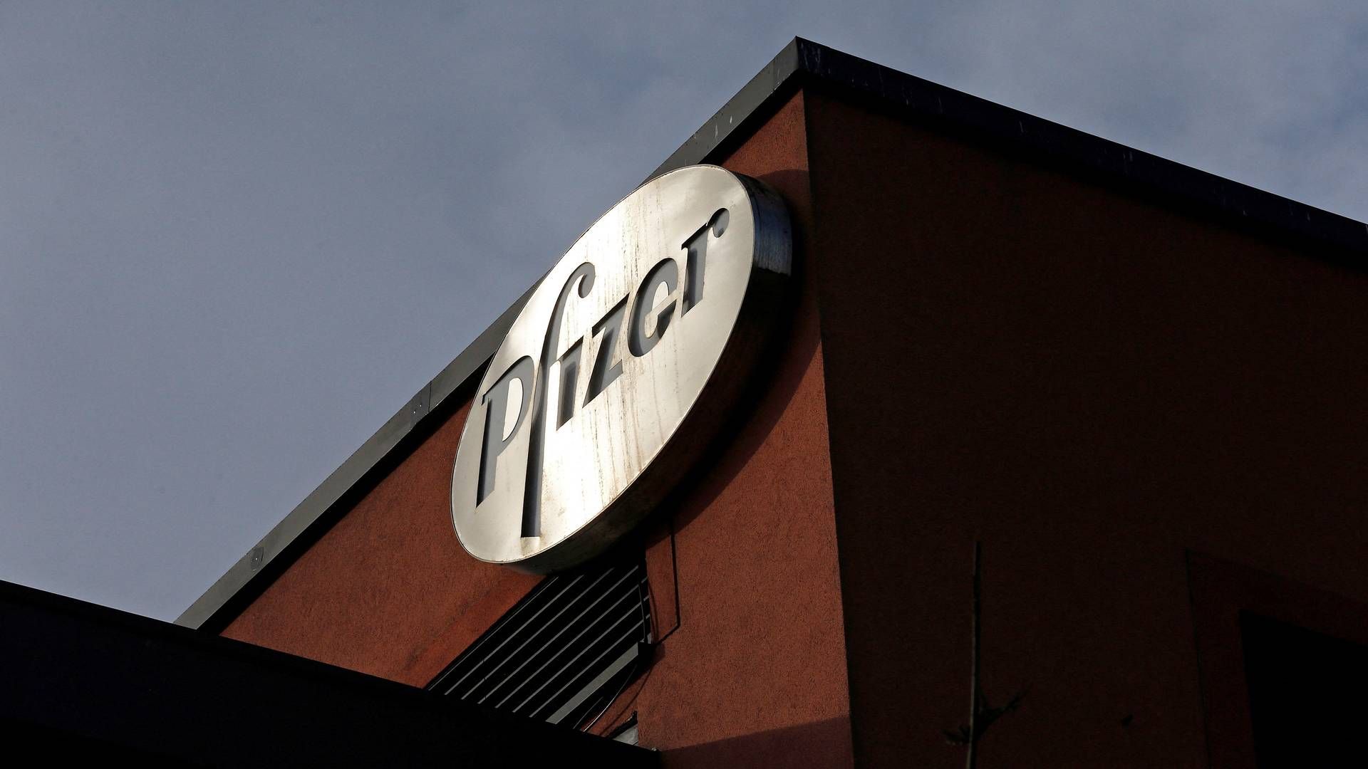 Pfizer har med gode fase 3-data taget et stort skridt på vejen mod et milliardmarked for genterapi-behandling af hæmofili. | Foto: Cathal Mcnaughton/Reuters/Ritzau Scanpix