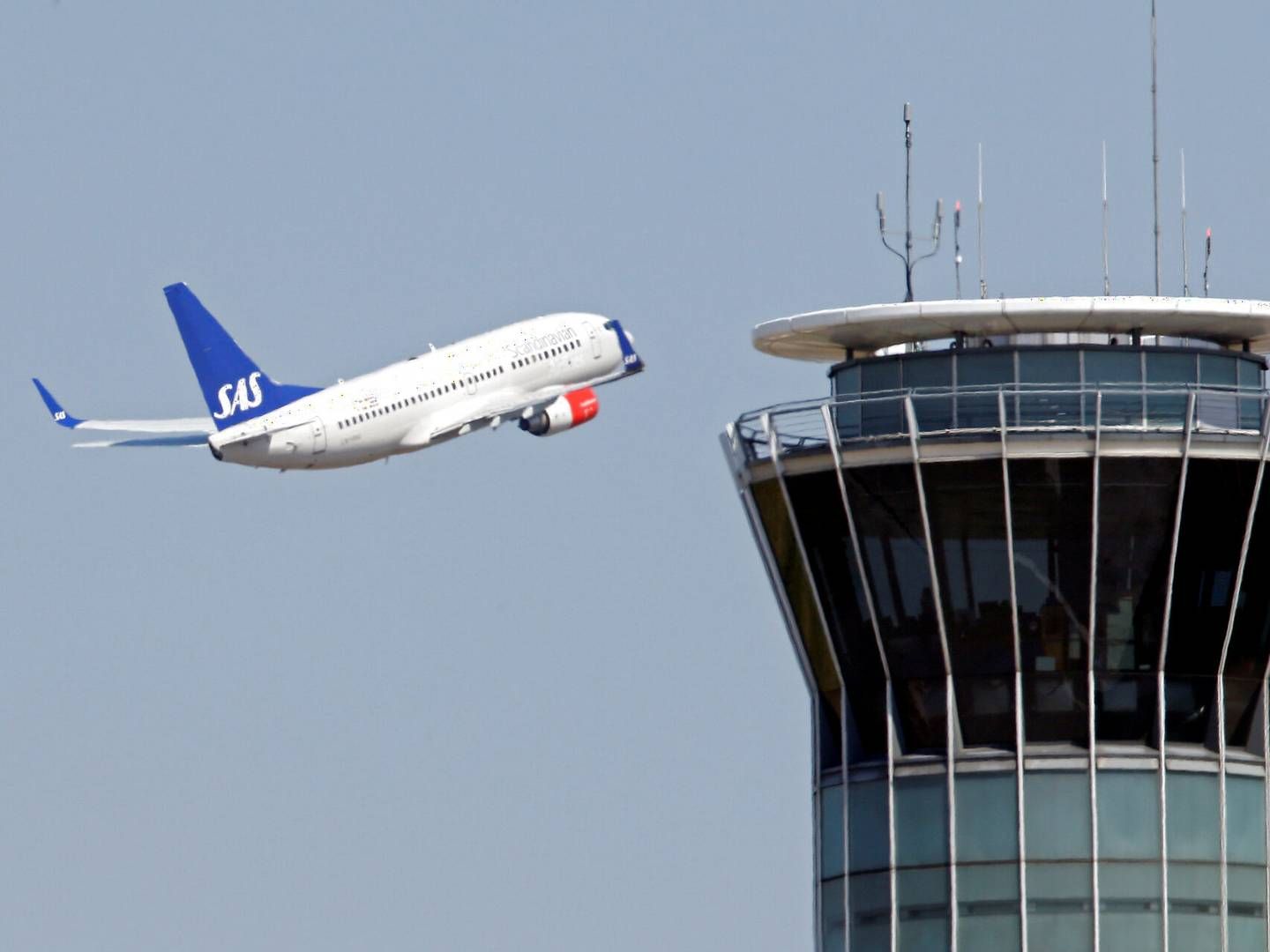 Den foreløbige regning til SAS fra rådgivere og advokater har siden juli 2022 passeret over 310 mio. kr., skriver avisen Dagens Næringsliv. | Foto: Charles Platiau/Reuters/Ritzau Scanpix