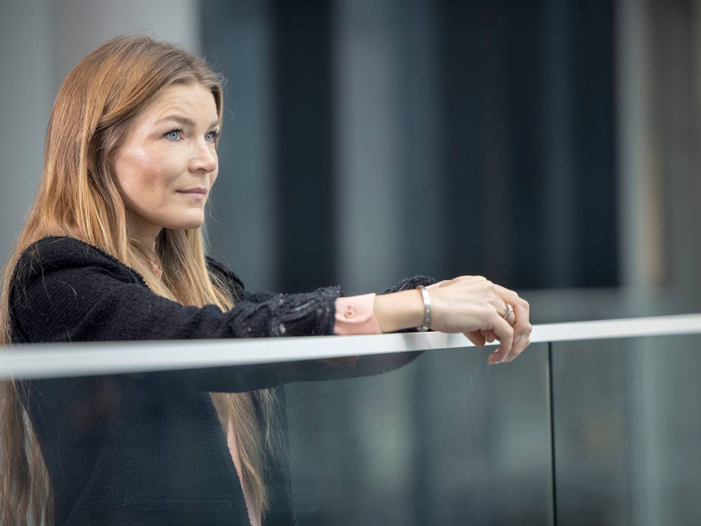 In November, Josephine Cetti began her role as chief strategist at Nordea's Danish business | Photo: Nordea / Pr