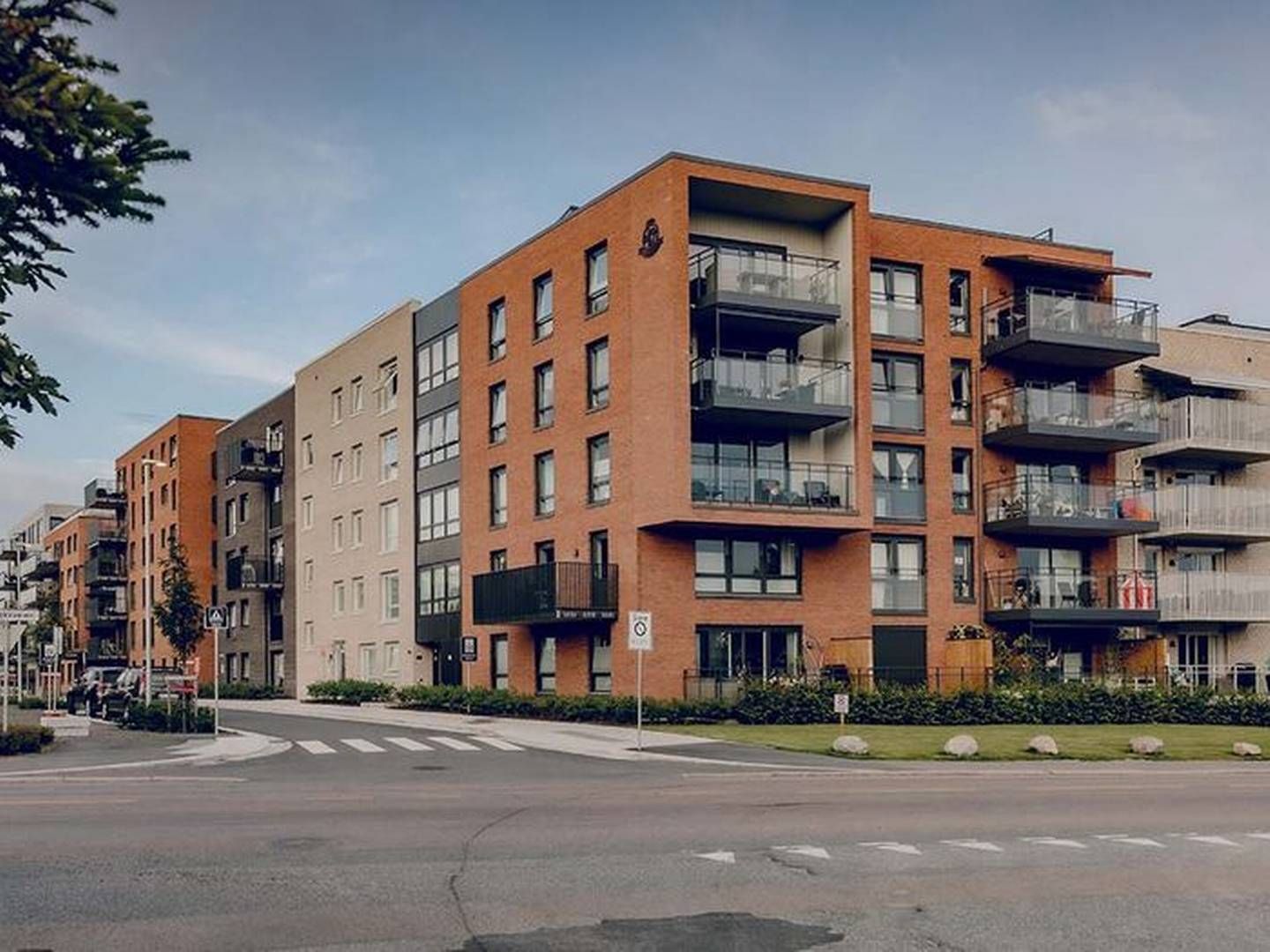 BRUKTSALG: Obos melder at prisene på brukte boliger falt med 4,2 prosent fra november til desember 2022. | Foto: Ilja C. Hendel