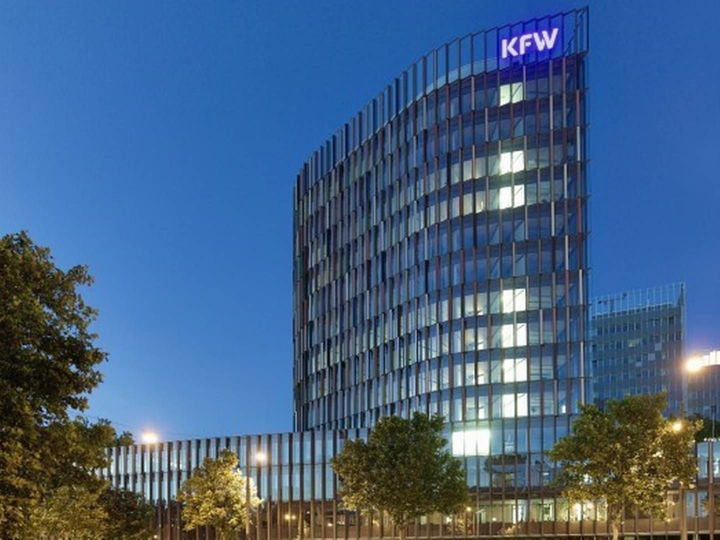 KfW-Zentrale in Frankfurt | Foto: KfW