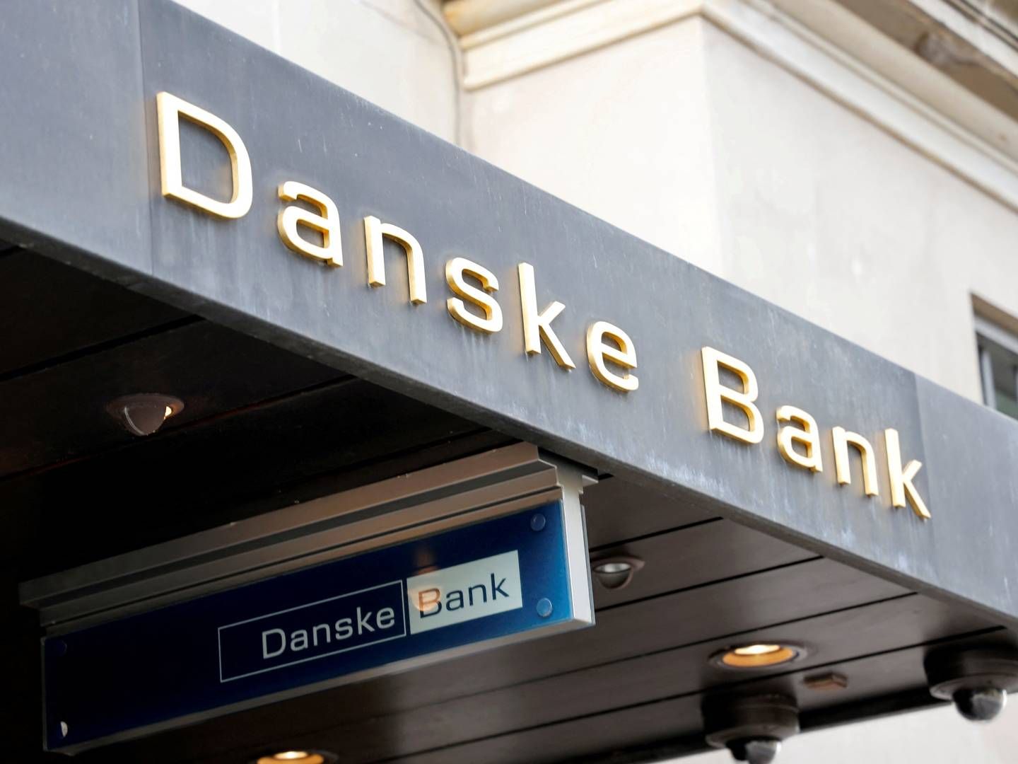 Danske Bank er blandt de banker, som Autonomus Research har løftet kursmålet på. | Photo: Jacob Gronholt-Pedersen/Reuters/Ritzau Scanpix