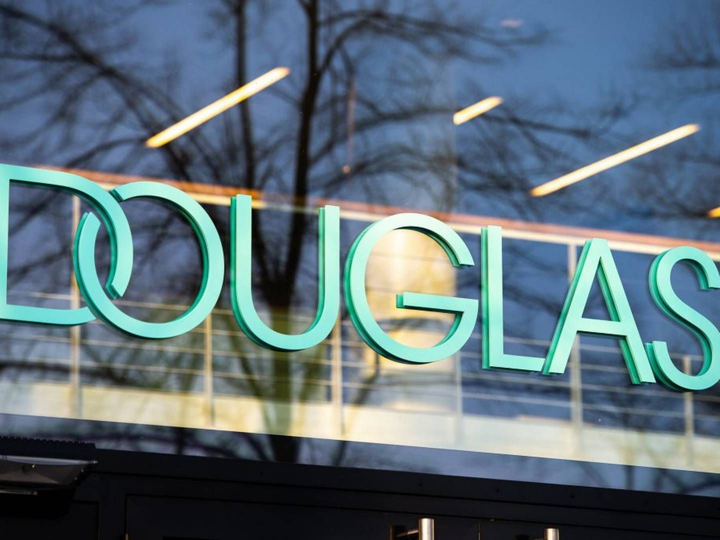 Lanceringen på det danske marked er langt fra gået glat for den tyske kosmetikkæde Douglas, der nu lukker den danske webshop midlertidigt efter godt et halvt år. | Foto: PR/Douglas