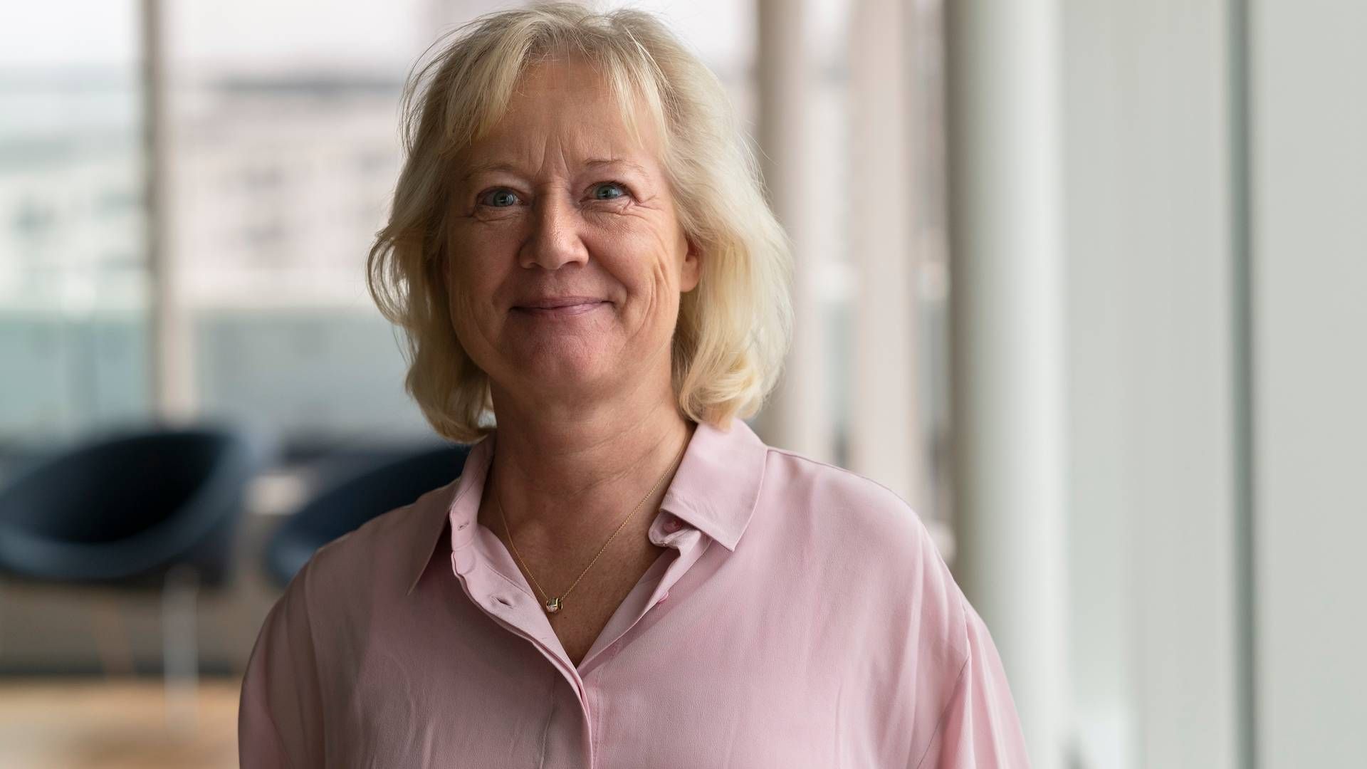 Pia Holm Steffensen er underdirektør i F&P. | Foto: Pr/forsikring & Pension