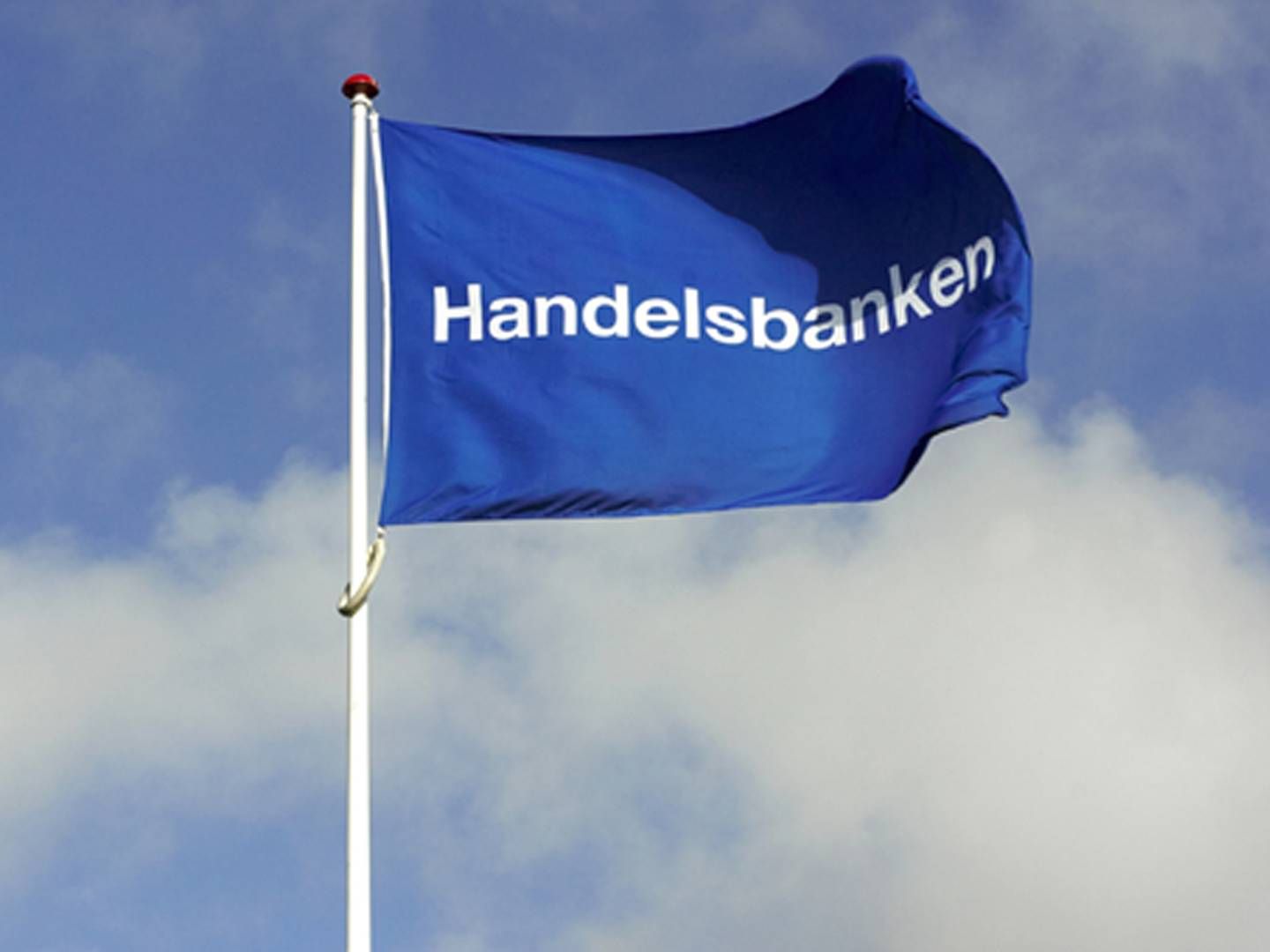 Jyske Bank har købt Handelsbankens danske aktiviteter, hvilket medfører, at der skal betales udtrædelsesomkostninger i niveauet 1 mia. kr. til BEC, som er Handelsbankens datacentral. | Foto: Pr/handelsbanken