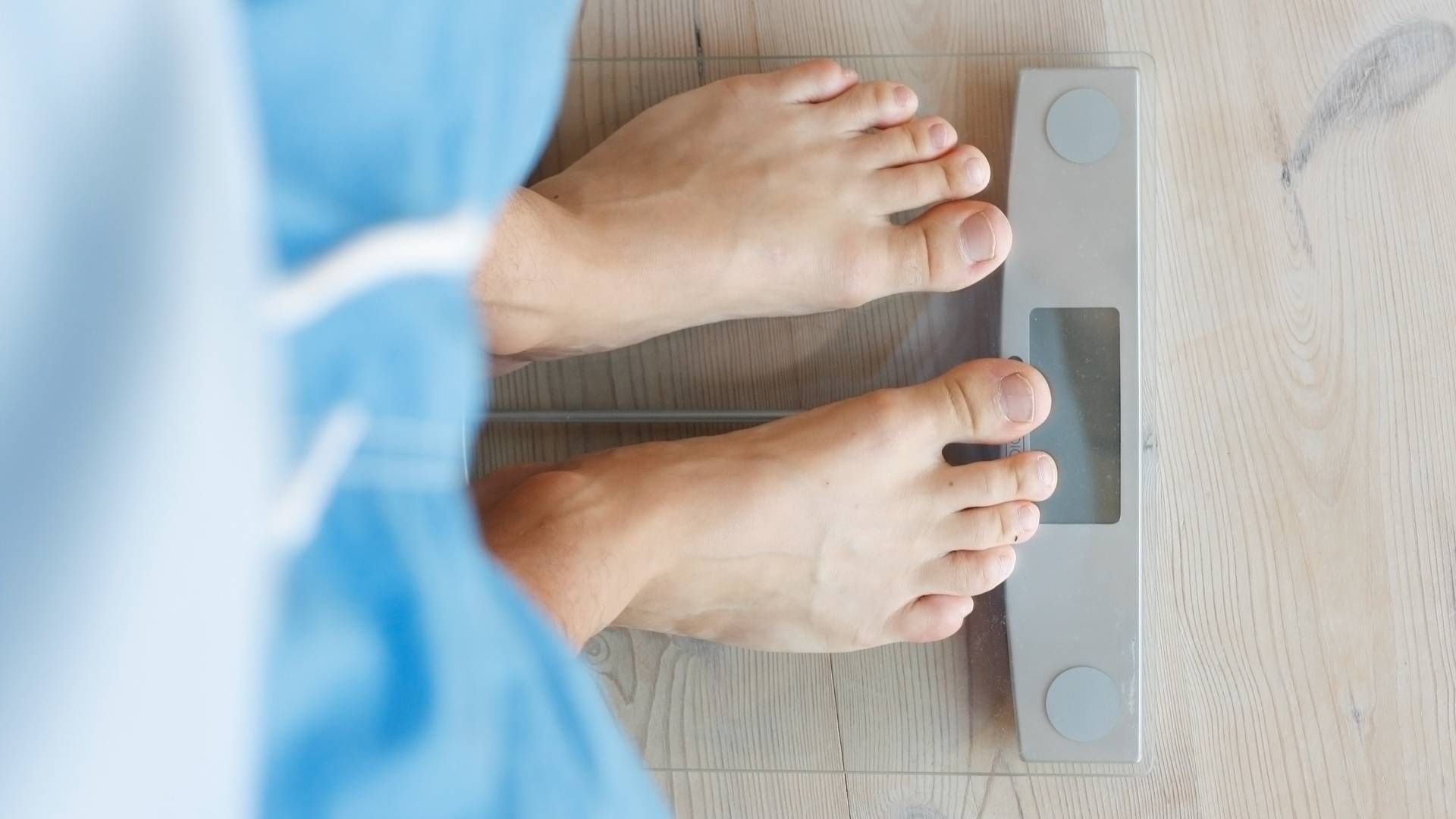 RETNINGSLINJER: Helsemyndigheten NICE i Storbritannia har nå utgitt retningslinjer for bruken av fedmebehandlingen Wegovy, som markedsføres av Novo Nordisk. | Foto: Colourbox