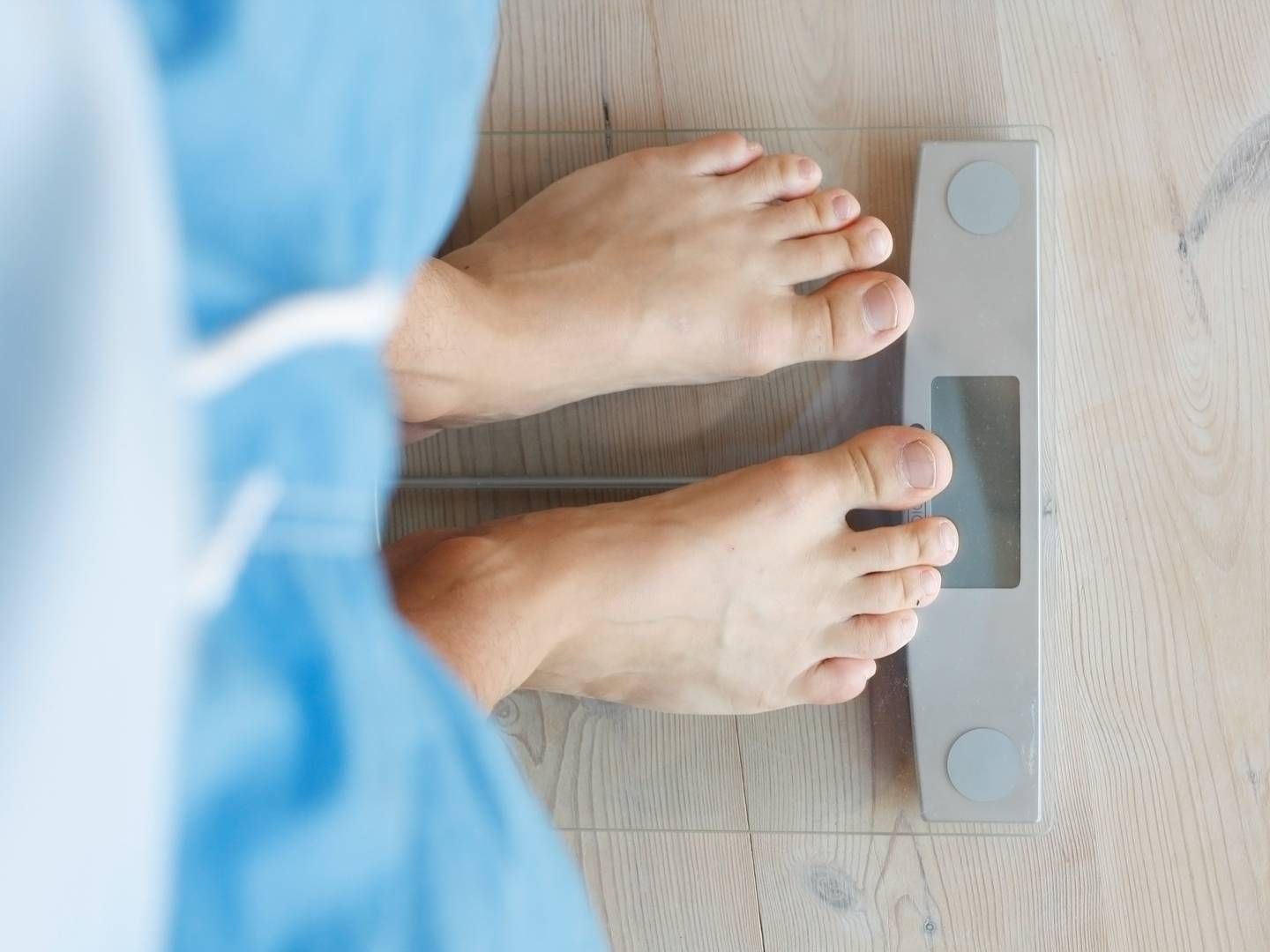 RETNINGSLINJER: Helsemyndigheten NICE i Storbritannia har nå utgitt retningslinjer for bruken av fedmebehandlingen Wegovy, som markedsføres av Novo Nordisk. | Foto: Colourbox