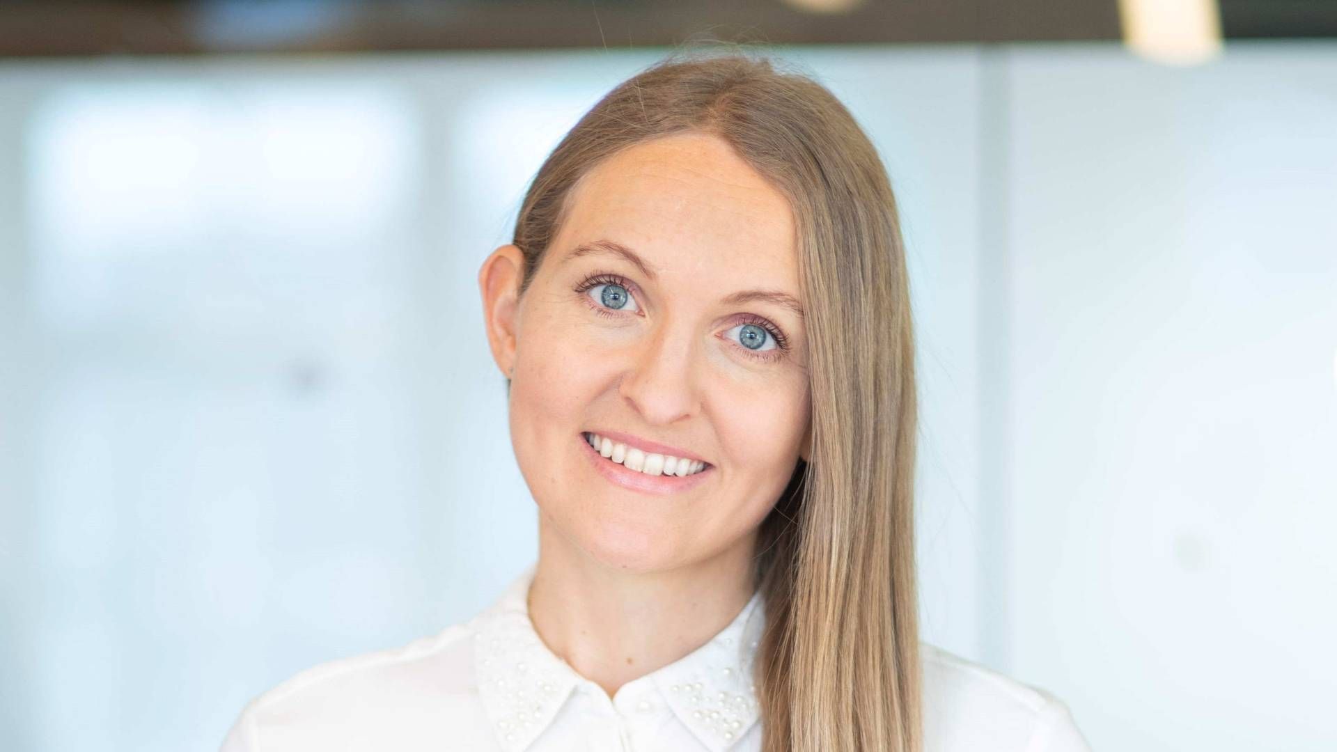 VARSLER KONKURSHOPP: Analytiker Brit Elise Melhus i Dun & Bradstreet | Foto: Dun & Bradstreet