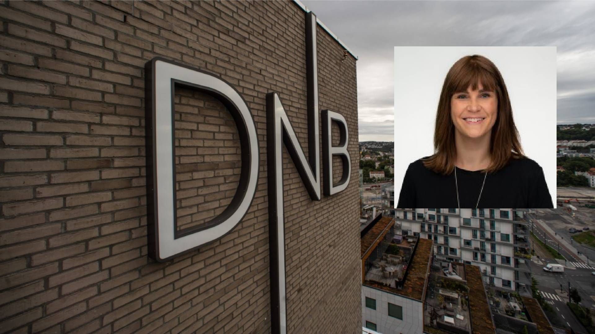 Divisjonsdirektør for Personal Banking i DNB Kristin Gotaas Westergaard. | Foto: NTB / LinkedIn