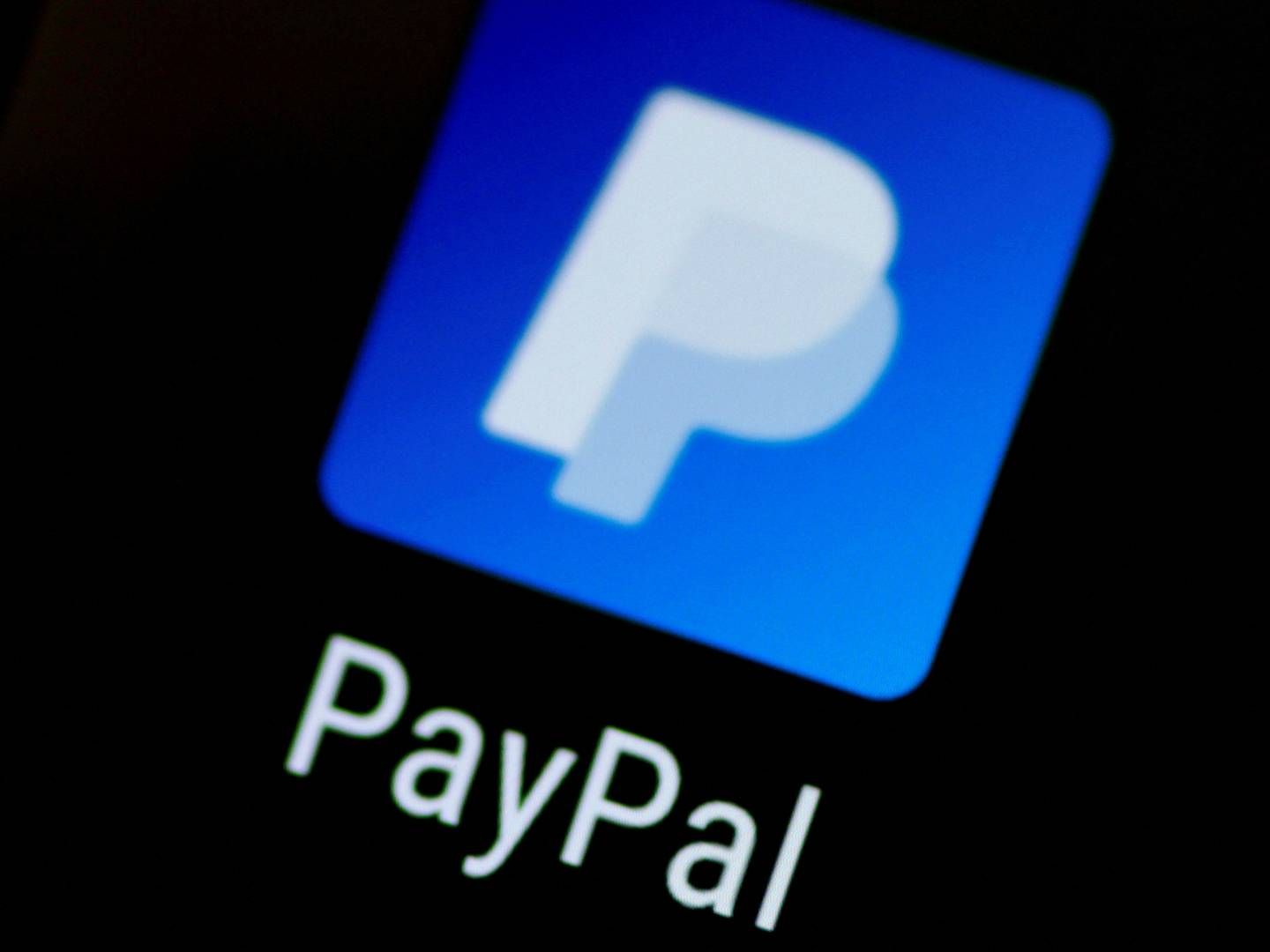 Paypal-aktien har medvind på markedet. | Foto: Thomas White/reuters/ritzau Scanpix