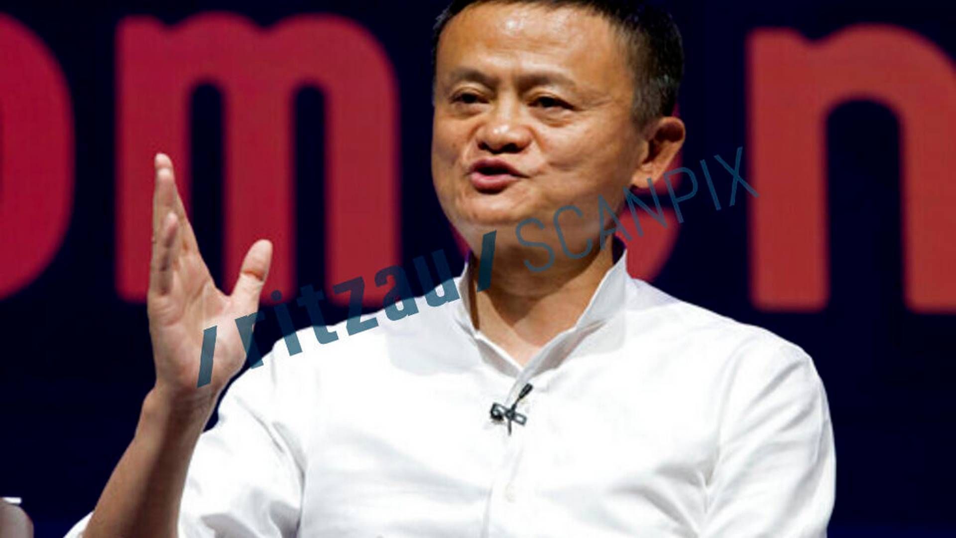 Jack Ma har siftet fintech-selskabet Ant Group. Foto: Firdia Lisnawati/AP/Ritzau Scanpix