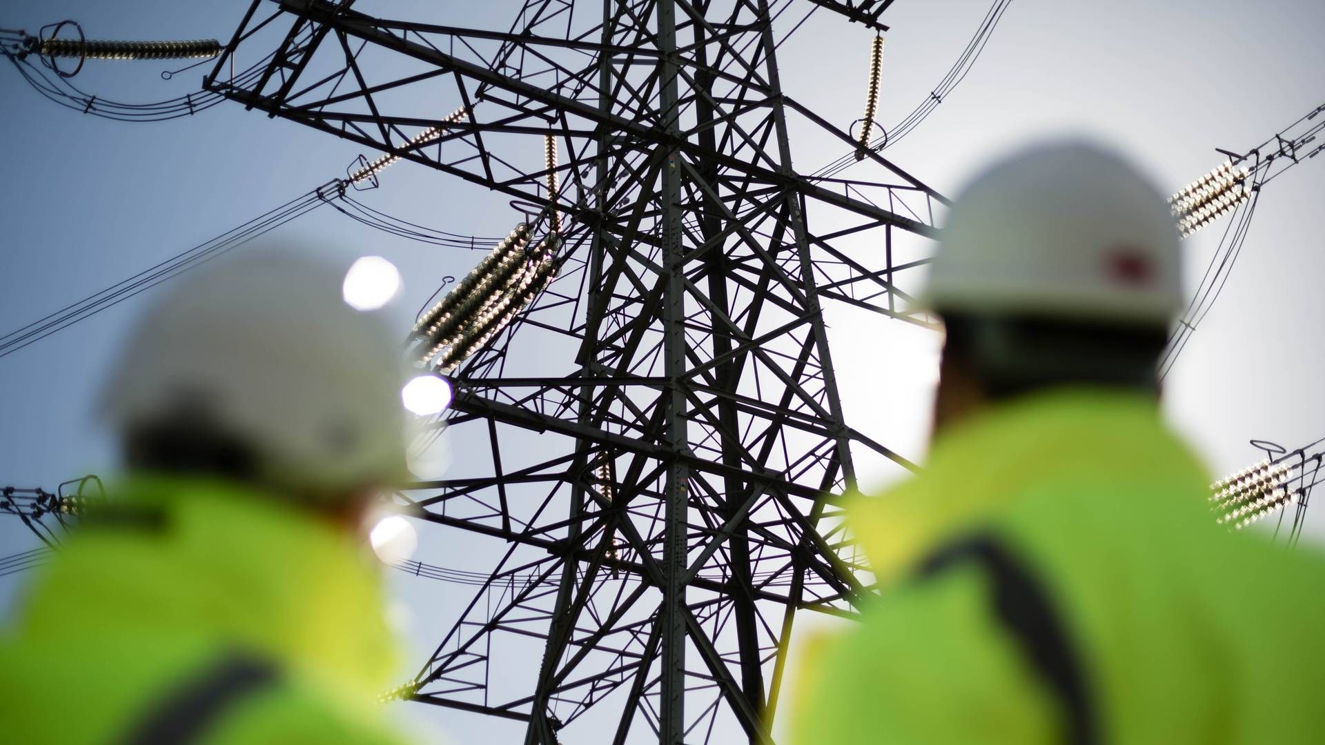 Energinet vil gøre det muligt at slutte mere strømproduktion til elnettet. | Foto: National Grid