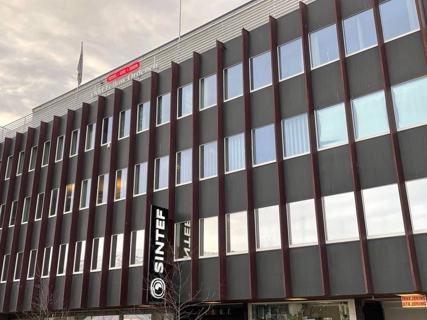 Advokatfirmaet beholder samme besøksadresse i Storgata i Tromsø. | Foto: Aleksander Losnegård