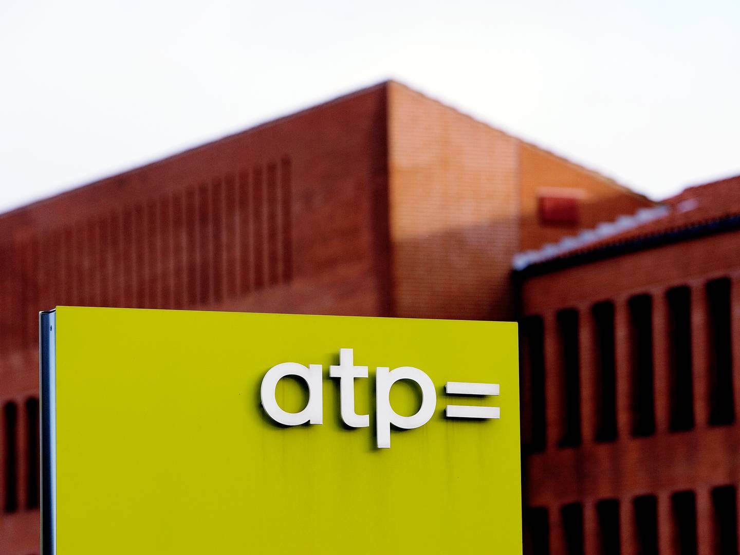 ATP har omkring 5,5 mio. medlemmer og udbetalte sidste år pensionsydelser for 17,3 mia. kr. | Foto: Thomas Borberg/Politiken/Ritzau Scanpix
