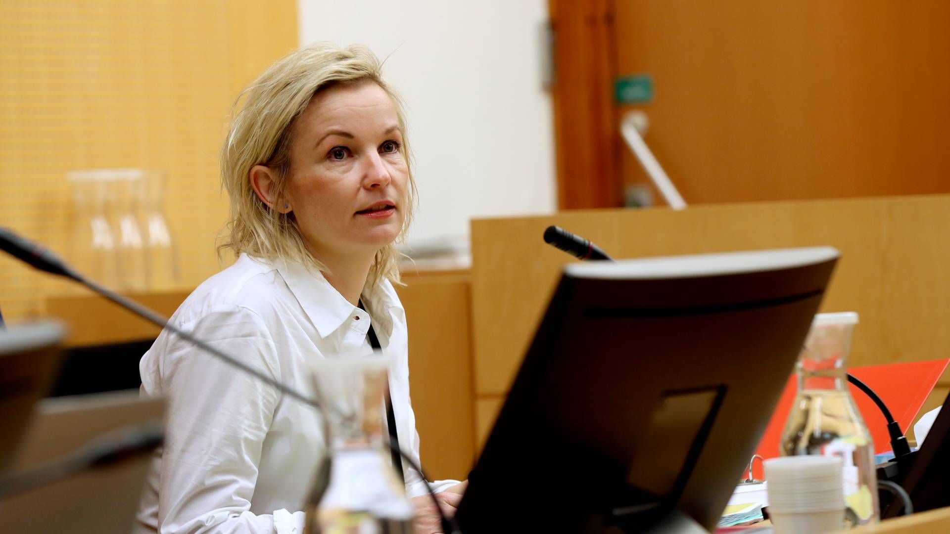 Førstestatsadvokat Trude Stanghelle fører saken for Økokrim. | Foto: Vidar Ruud / NTB