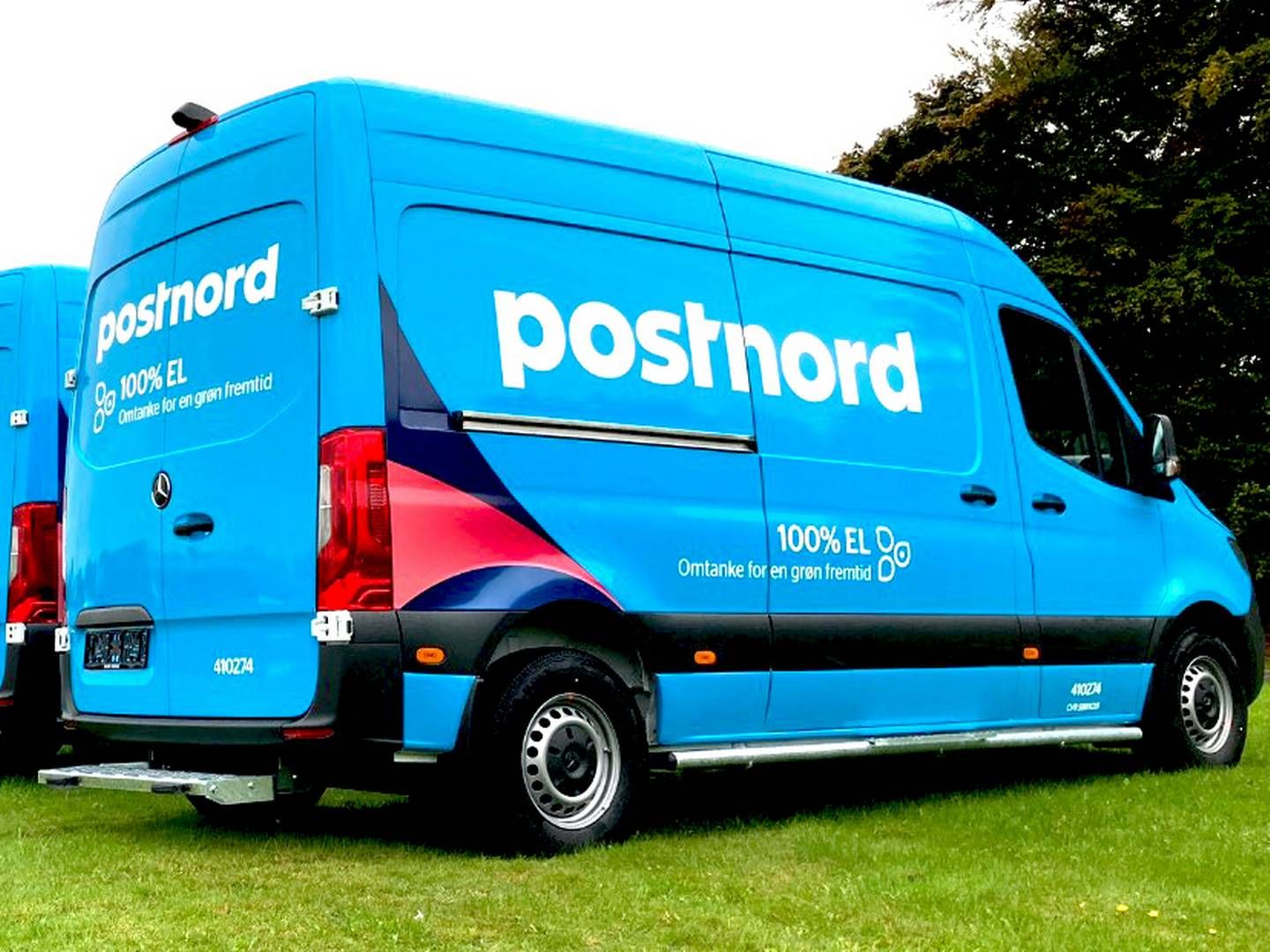 Foto: Pr / Postnord