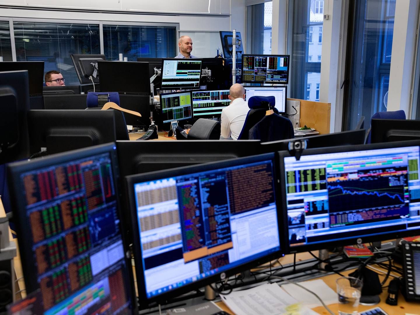 Fonden New Deal Invest har slået sig på aktiemarkedet siden sin stiftelse i 2021. | Foto: Finn Frandsen