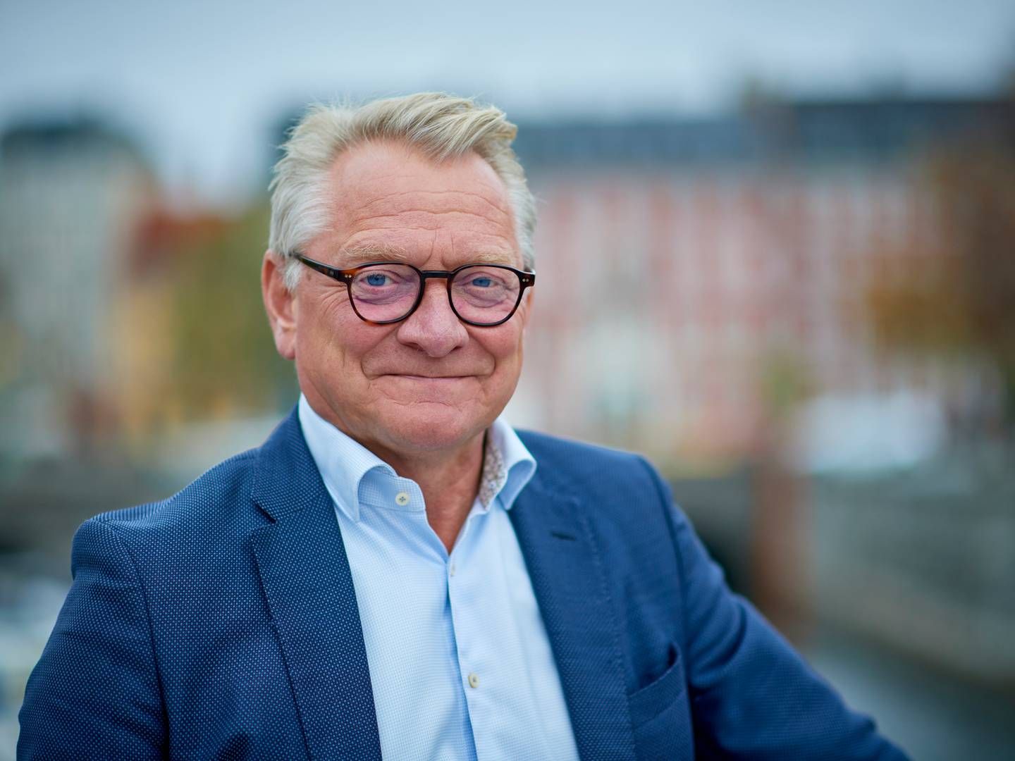 Lars Hermind er god til mennesker, relationer og netværk, som han har fået rigtig mange jobs igennem. | Foto: Pr
