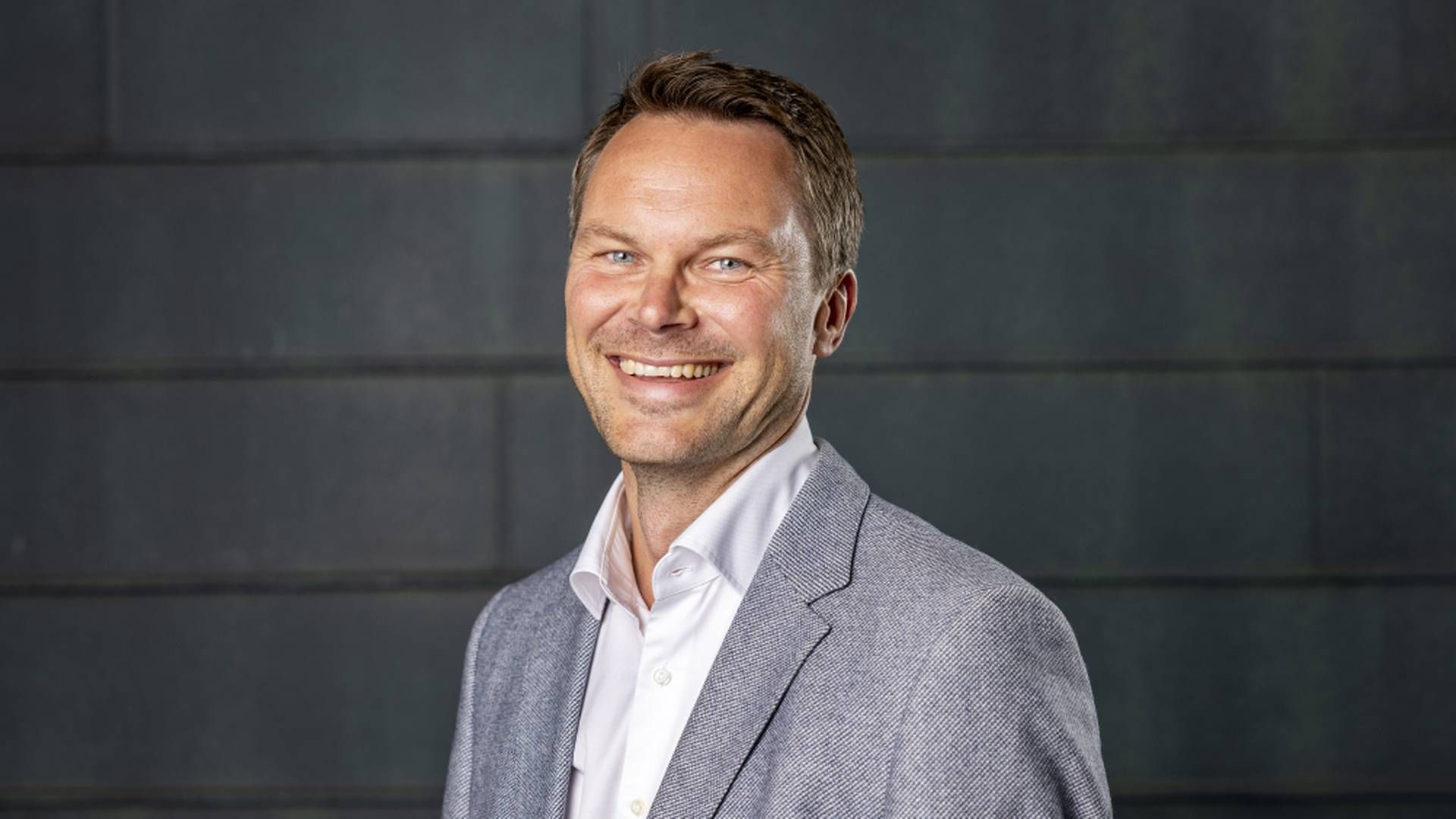 Per Magnus Egeberg Pedersen blir ny leder for bedriftsmarked storkunde Oslo/Viken i Sparebank 1 SR-Bank. | Foto: Sparebank 1 SR-Bank