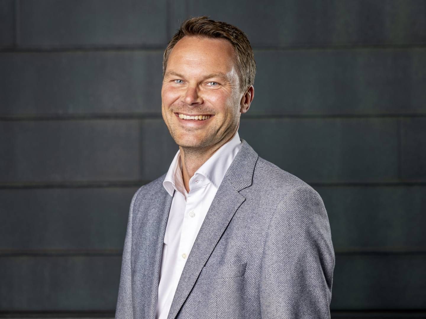 Per Magnus Egeberg Pedersen blir ny leder for bedriftsmarked storkunde Oslo/Viken i Sparebank 1 SR-Bank. | Foto: Sparebank 1 SR-Bank