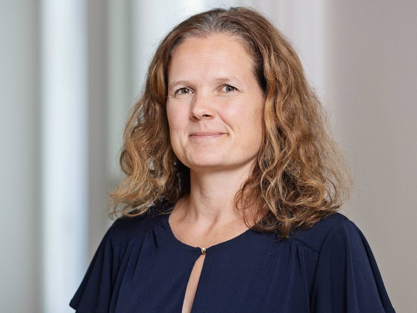 Industriens Pension Director Heidi Haurholm-Rasmussen | Photo: IndustriensPension