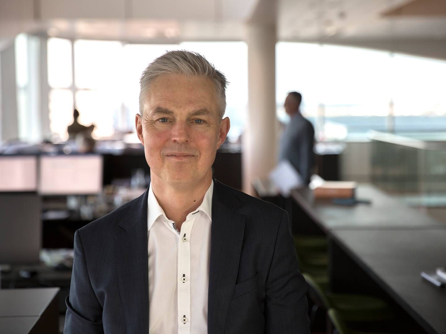 Torben Garne er direktør i den danske Garantifond for skadesforsikringsselskaber. | Foto: Pr/forsikring & Pension