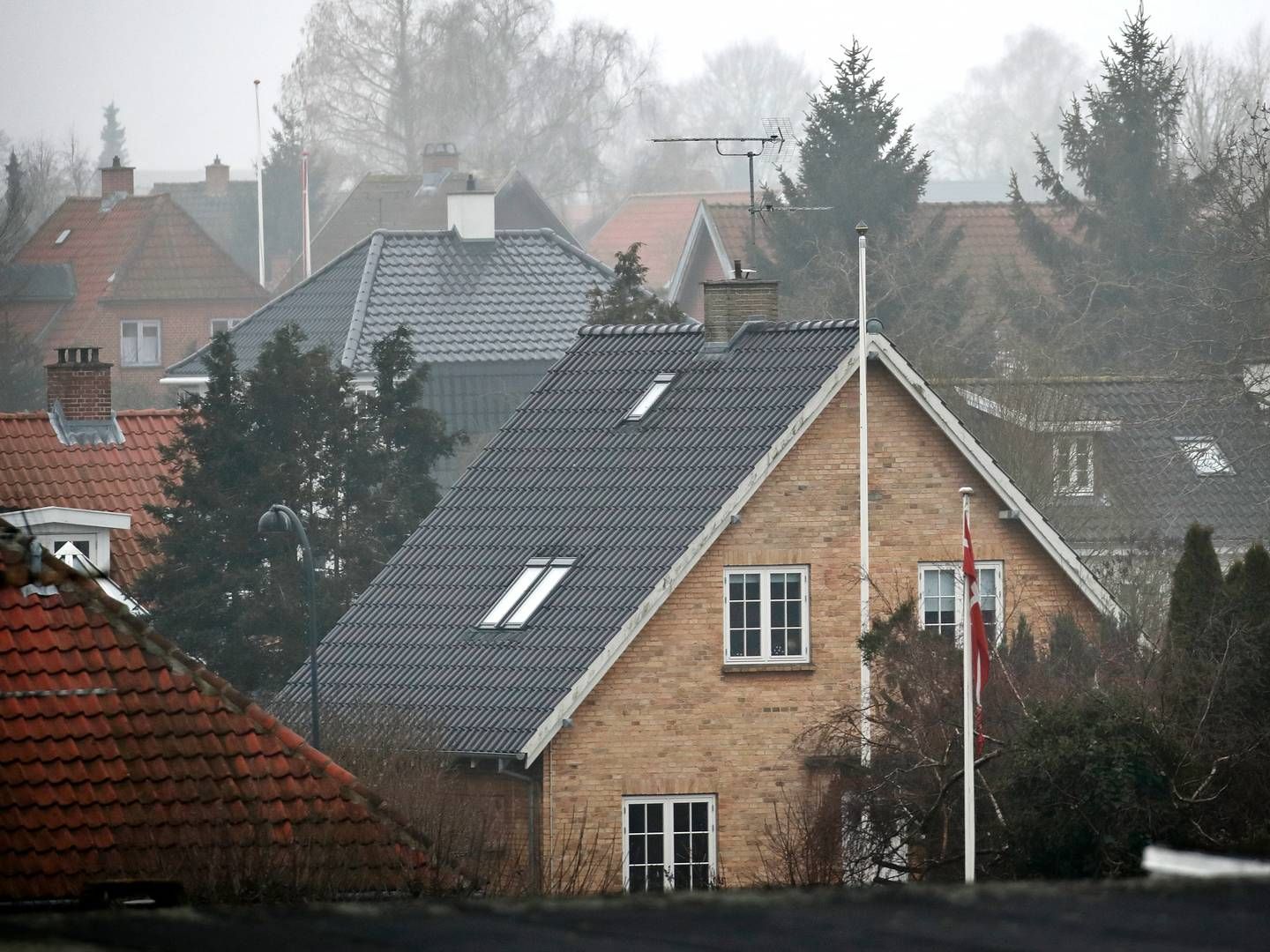 Øgede udgifter stiller førstegangskøbere dårligere, selvom priserne på boliger er faldet, siger boligøkonom. | Foto: Jens Dresling