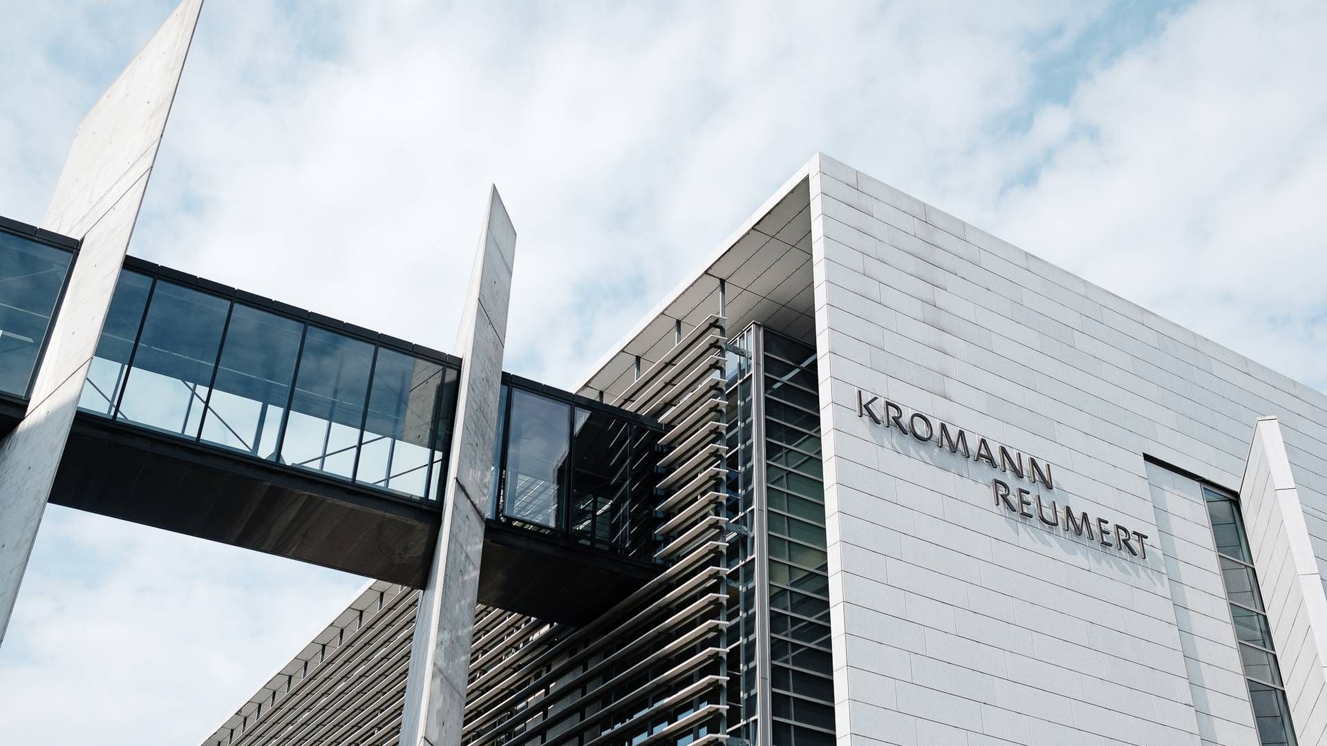 Kromann Reumert har ifølge virksomhedsregistret 52 ejerpartnere. | Foto: Pr