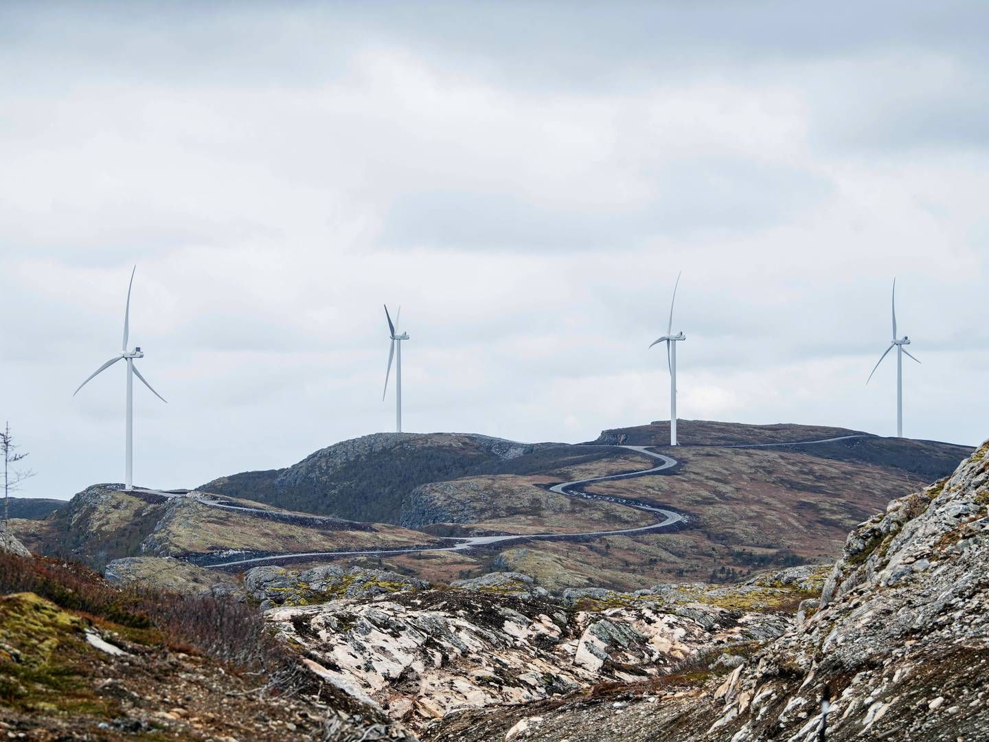 Photo: Statkraft / Ole Martin Wold