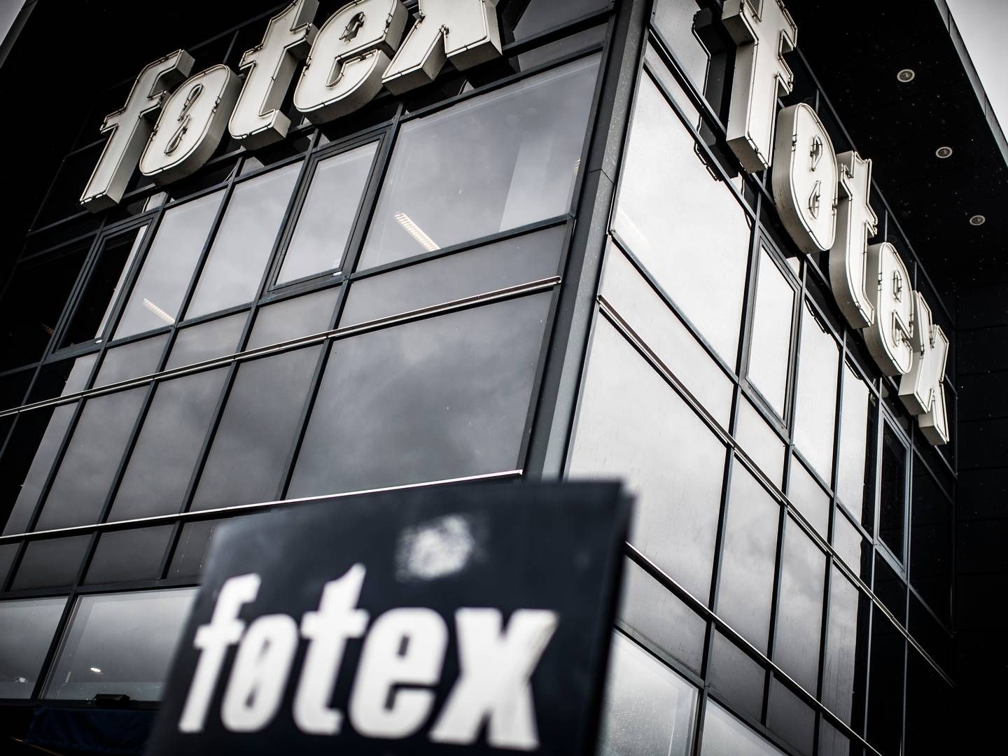 Føtex åbner til oktober den første selvbetjente butik Føtex Go, der kan bane vej for flere i kæden. | Foto: Jonas Olufson