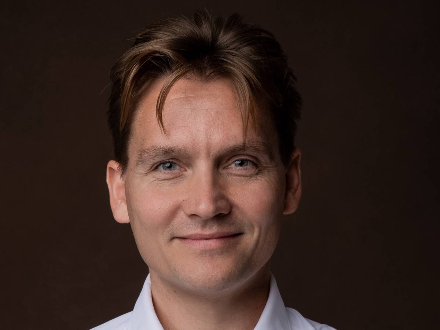 Michael Hurup Andersen er stifter og medadm. direktør i Kompasbank. | Foto: Kompasbank / PR