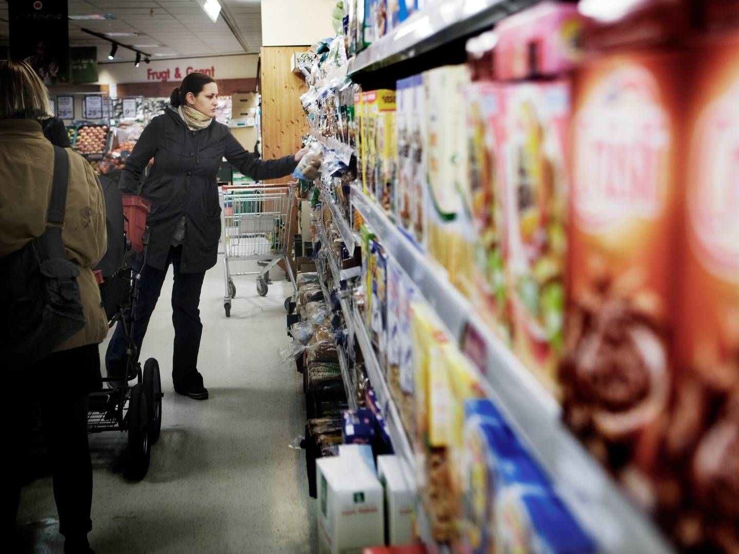 Priserne i supermarkederne er steget over 15 pct. i gennemsnit siden januar sidste år | Foto: Niels Christensen/Politiken/Ritzau Scanpix