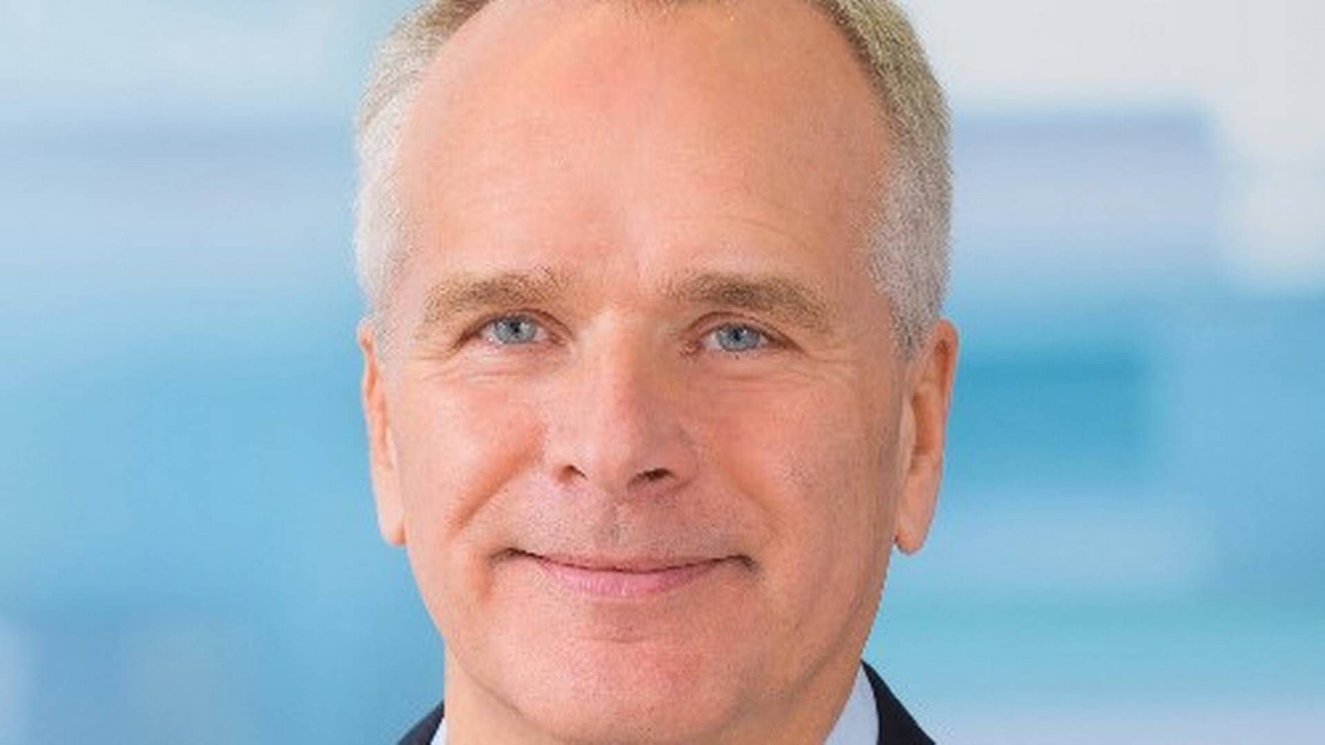 KONKURS: Bernt B. Rasmussen er administrerende direktør i Bertoni, som er erklært konkurs i Danmark.