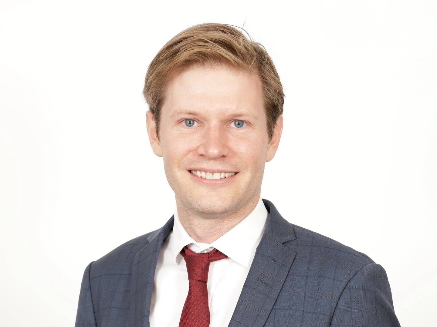 Morten Kaae Sørensen, partner samt Head of Financial Services Nordics i Simon-Kucher & Partners | Foto: PR / Simon-Kuchner & Partners